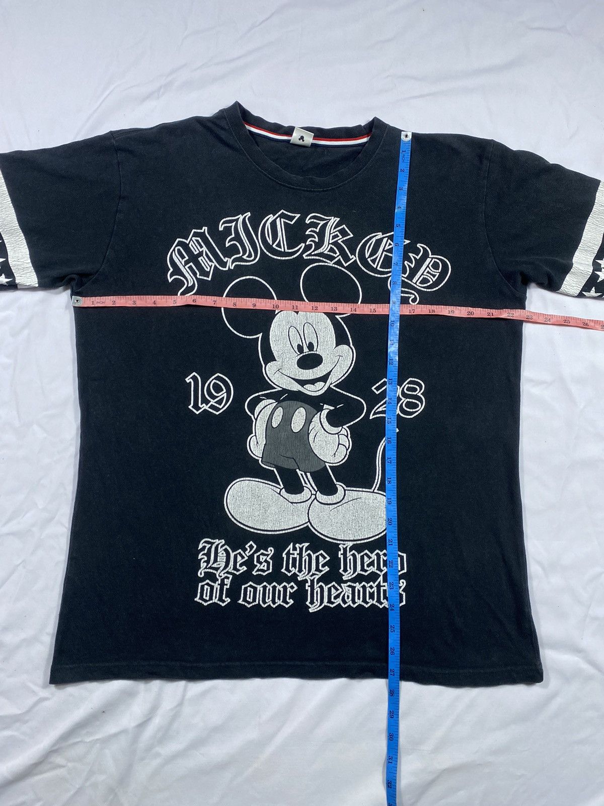 Disney DISNEP CARTOON MICKEY MOUSE POEM Size US L / EU 52-54 / 3 - 8 Thumbnail