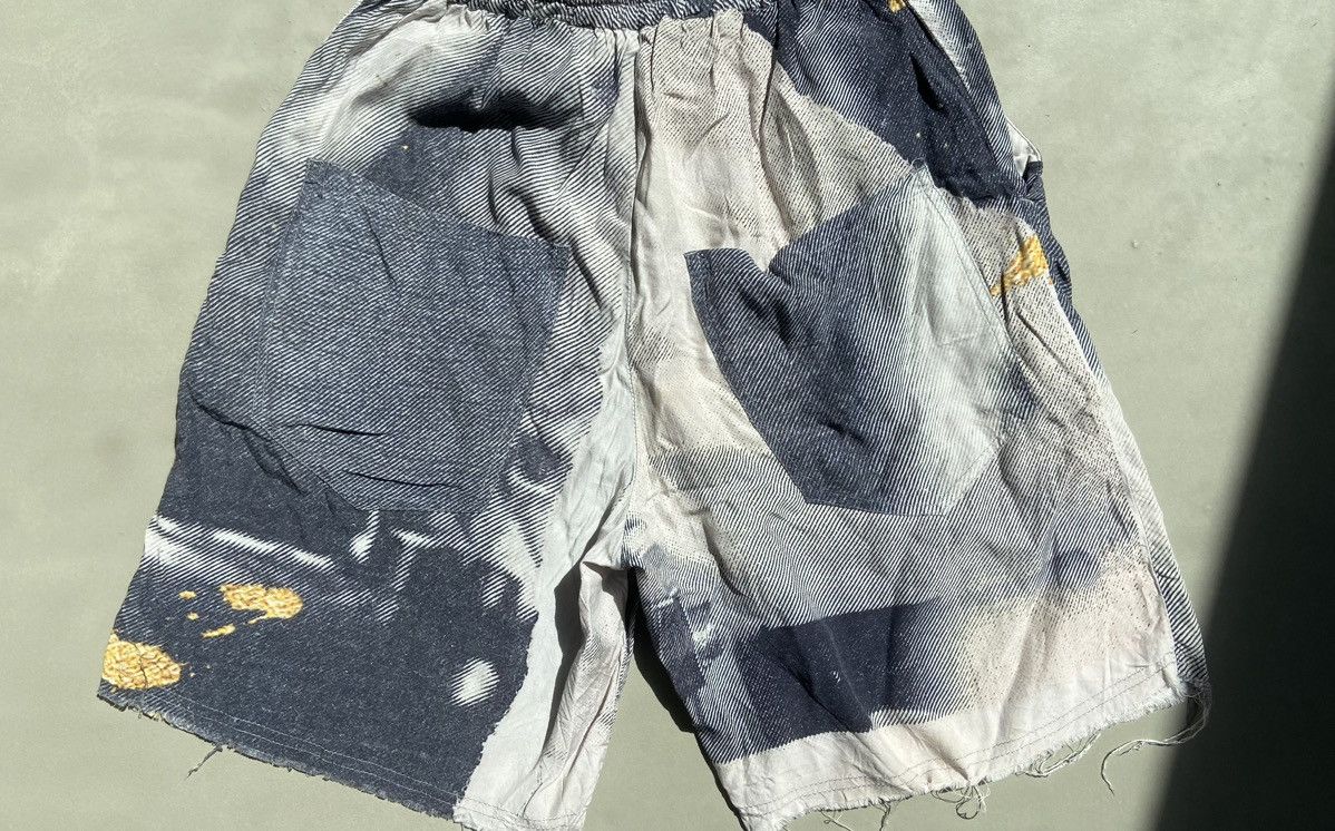 Song For The Mute Sven Väth X Song For The Mute Shorts Size US 30 / EU 46 - 6 Thumbnail