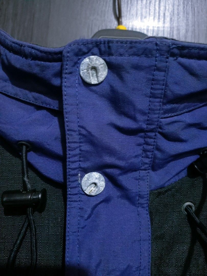The North Face Vintage 90s The North Face Extreme Gear Anorak Pullover L Size US L / EU 52-54 / 3 - 3 Thumbnail