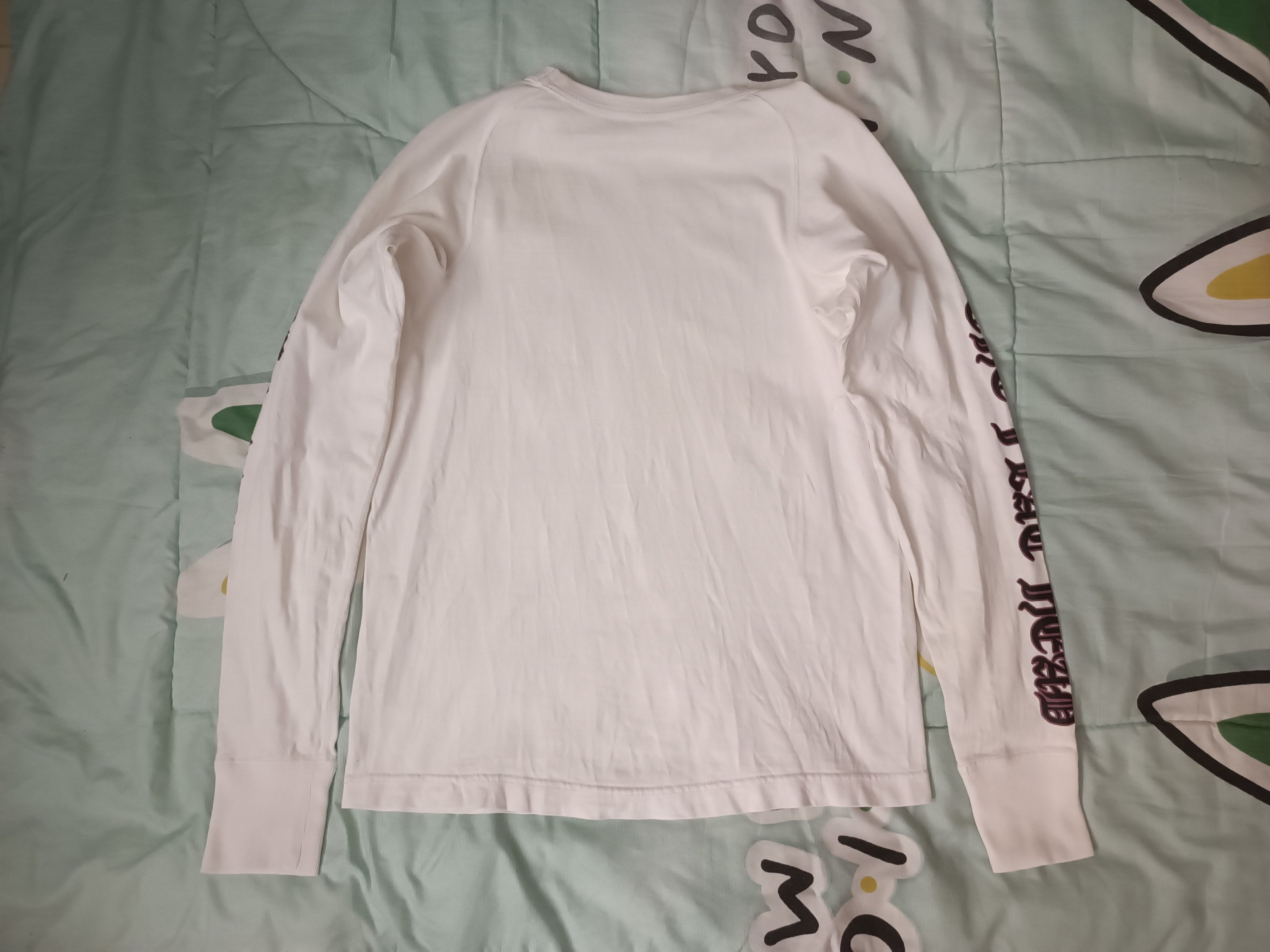 The Flat Head ♦️The Flat Head Long Sleeve T Shirt Size US S / EU 44-46 / 1 - 2 Thumbnail