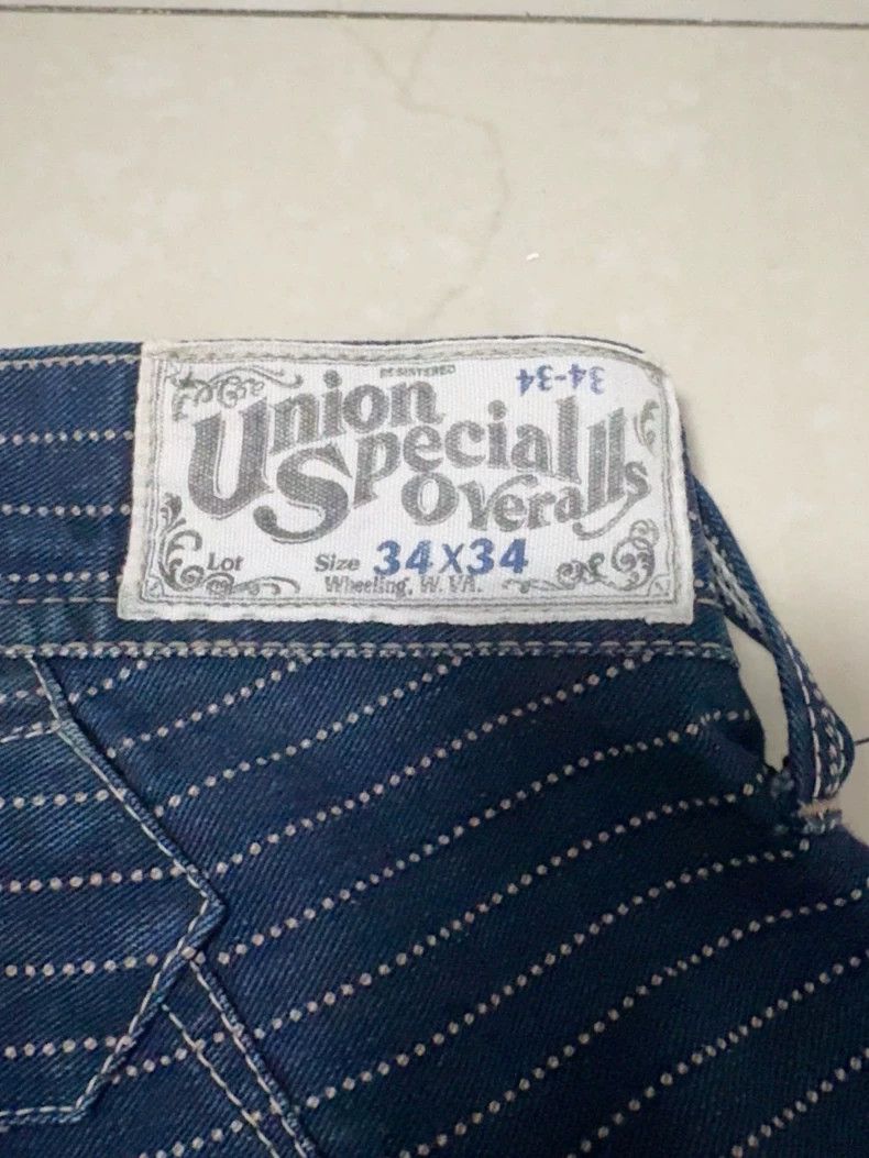 Freewheelers Freewheelers Trousers Size US 34 / EU 50 - 3 Thumbnail