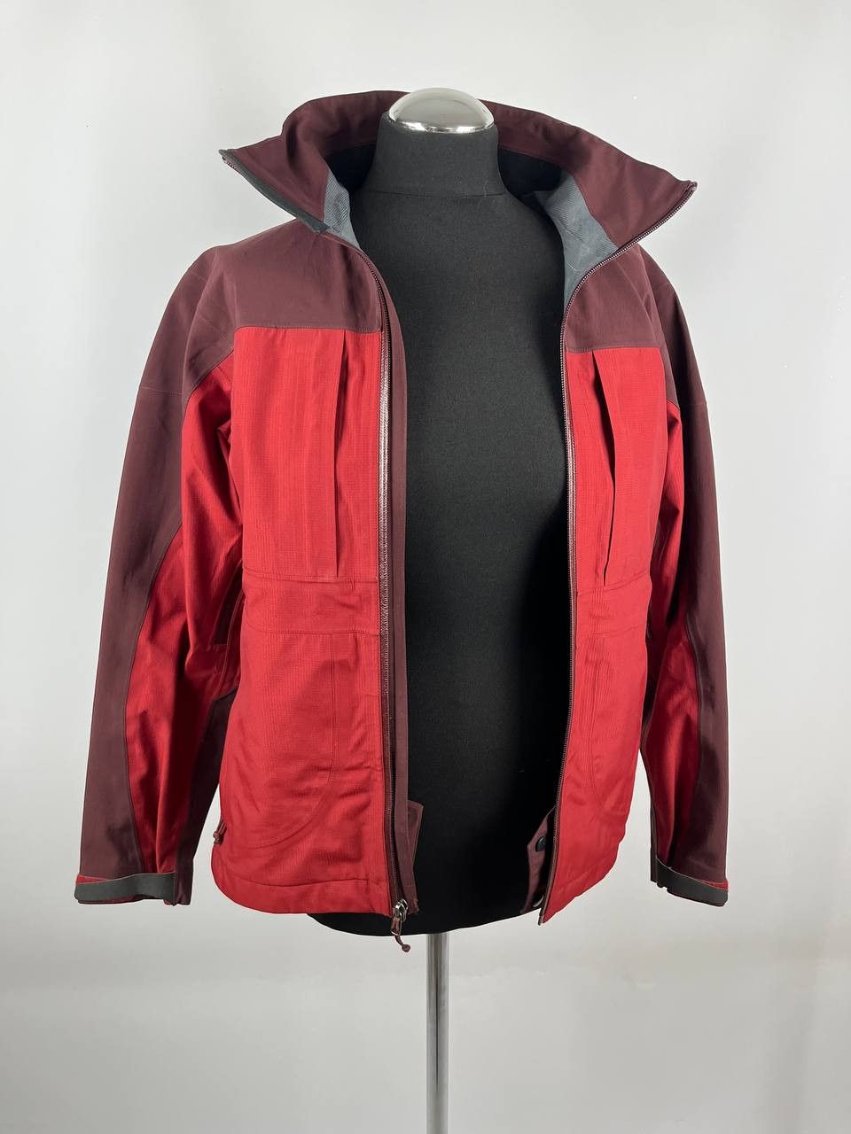 Arc'teryx Arc'teryx Javelin SV GORE-TEX Jacket Women's Cherry Vintage Size S / US 4 / IT 40 - 4 Thumbnail