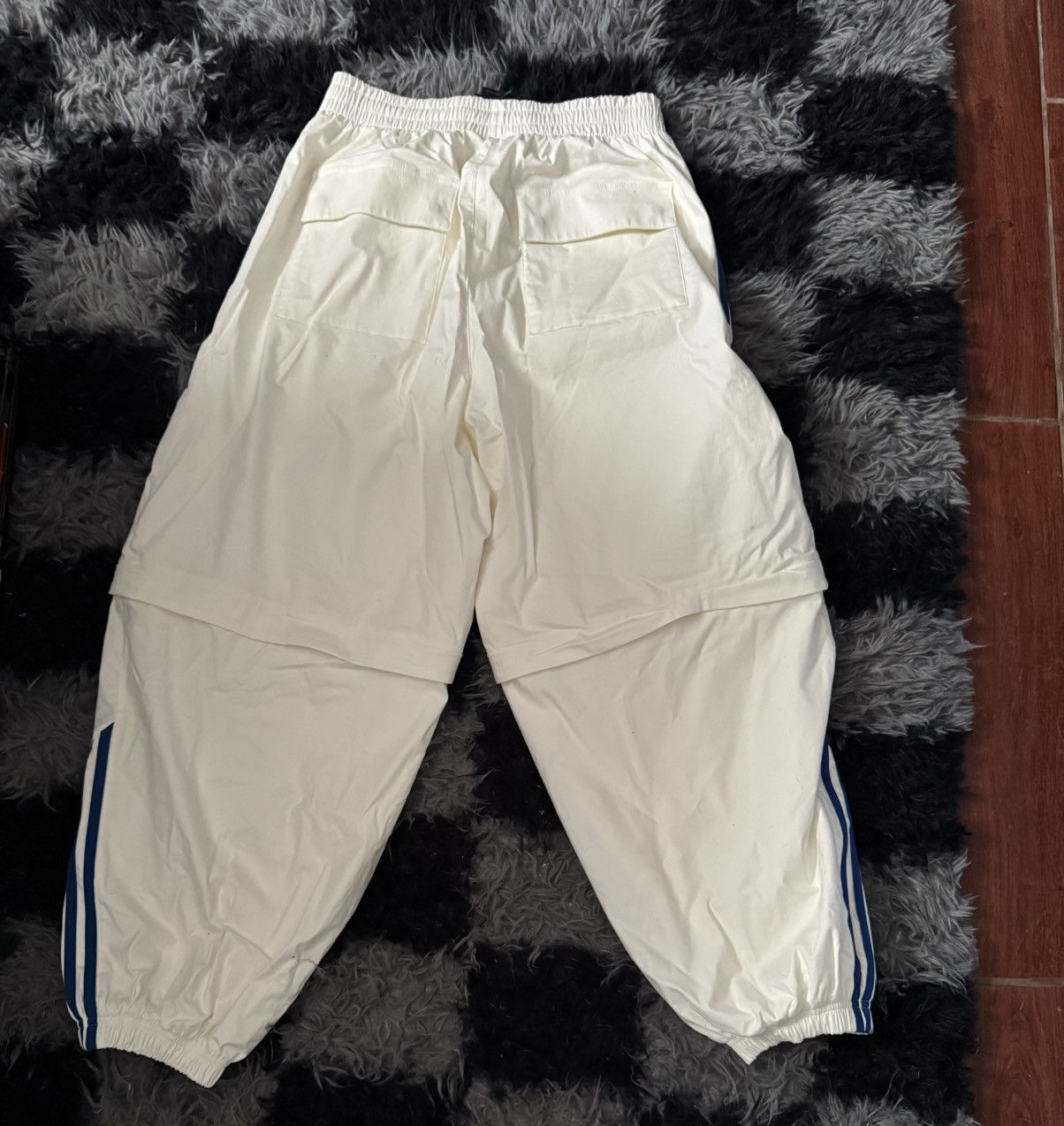 Adidas × Willy Chavarria Adidas x Willy Chavarria Trackpants Size US 32 / EU 48 - 4 Thumbnail