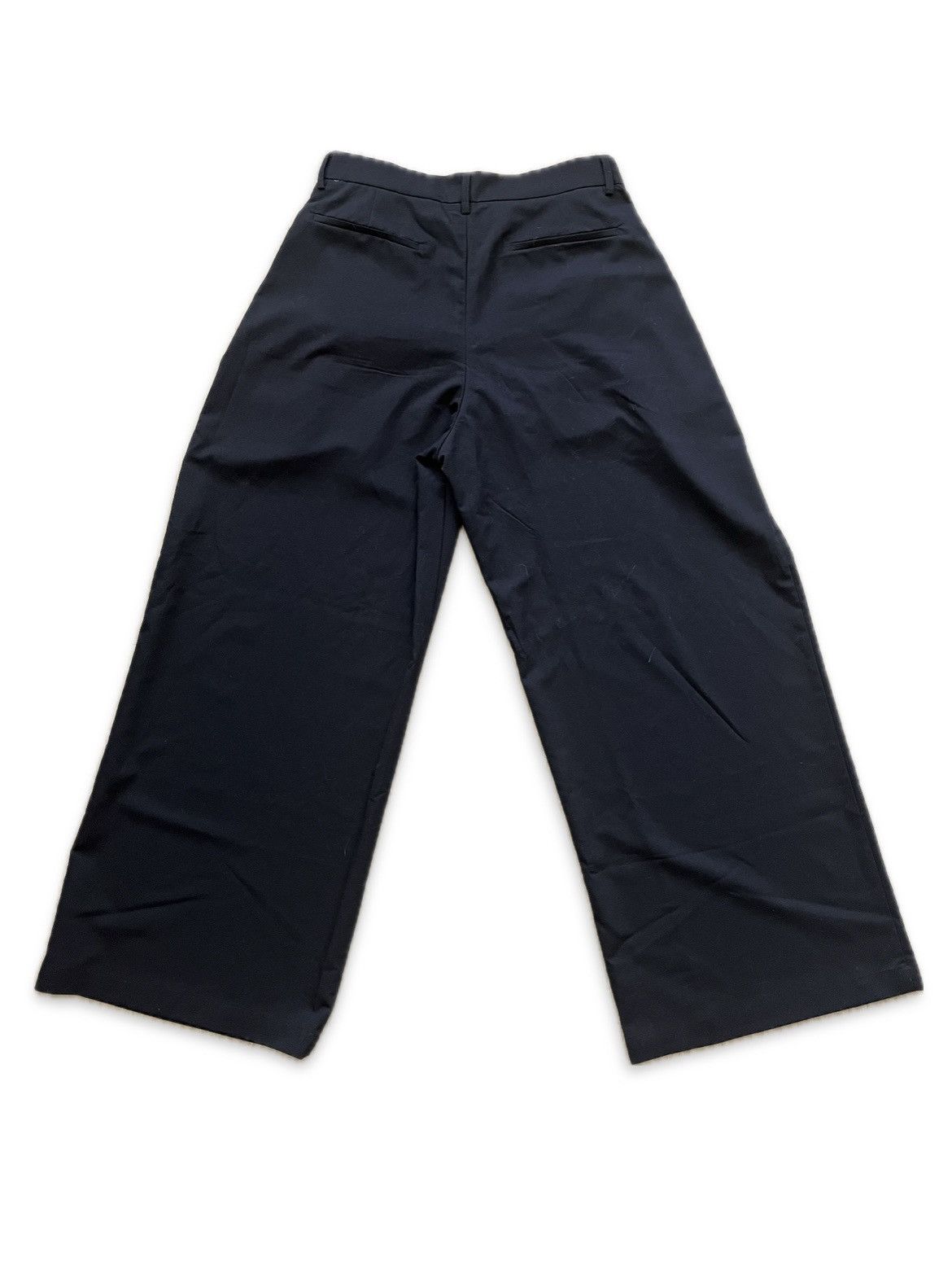 パンツ Basketcase CALDWELL SLACKS BLACK 30 Basketcase Gallery Caldwell Slacks || New Collection