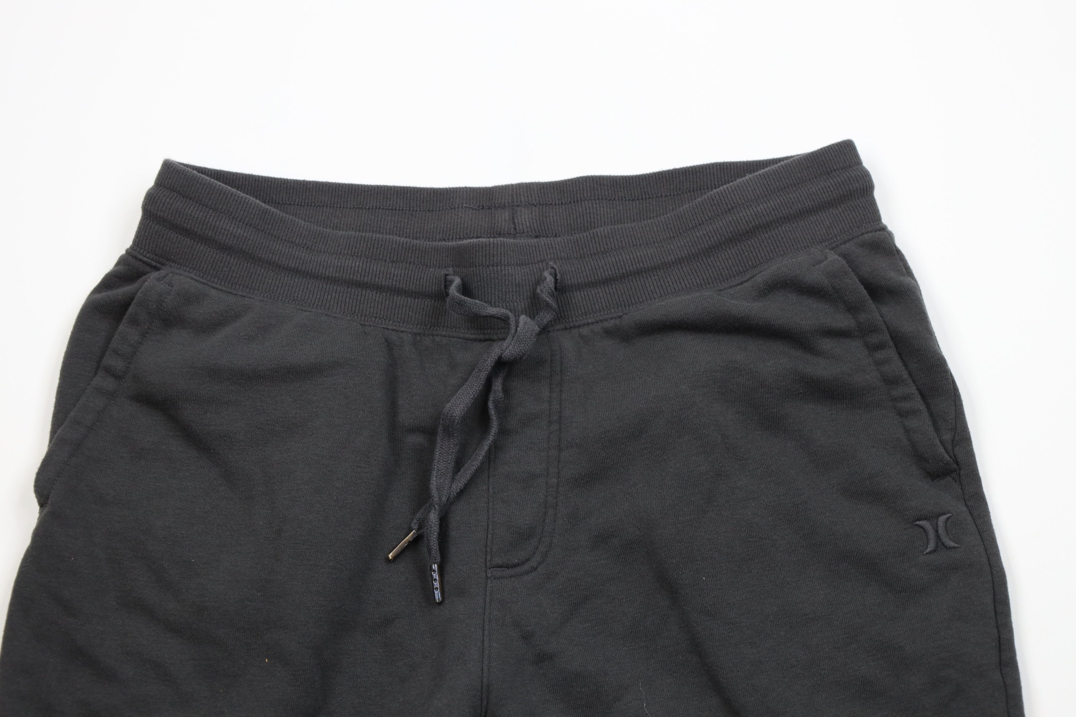 Hurley Vintage Y2K Hurley Surfing Sweatpants Joggers Pants Gray Size US 34 / EU 50 - 2 Thumbnail