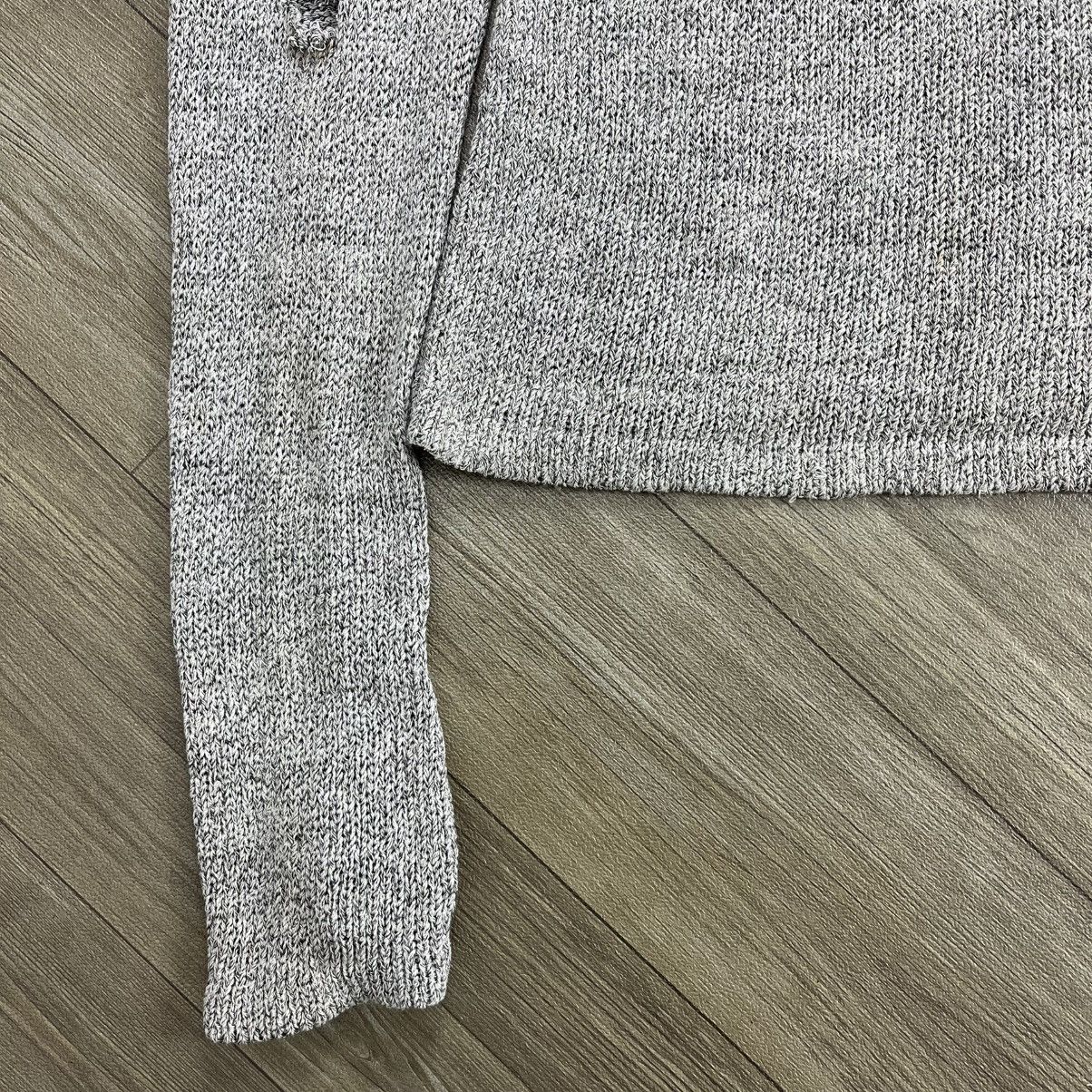 agnes b. Vintage Agnes b. Paris Distressed Knitted Balenciaga Style Size US S / EU 44-46 / 1 - 7 Thumbnail
