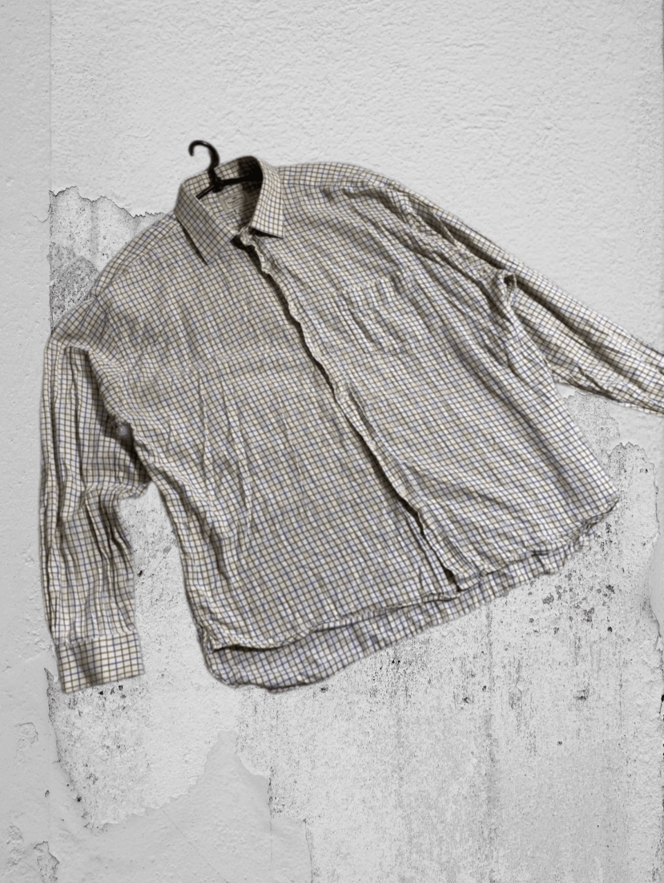 Hoggs of Fife × Vintage Vintage Hoggs Hoggs Hoggs Nepenthes Shirt Size US XL / EU 56 / 4 - 1 Thumbnail