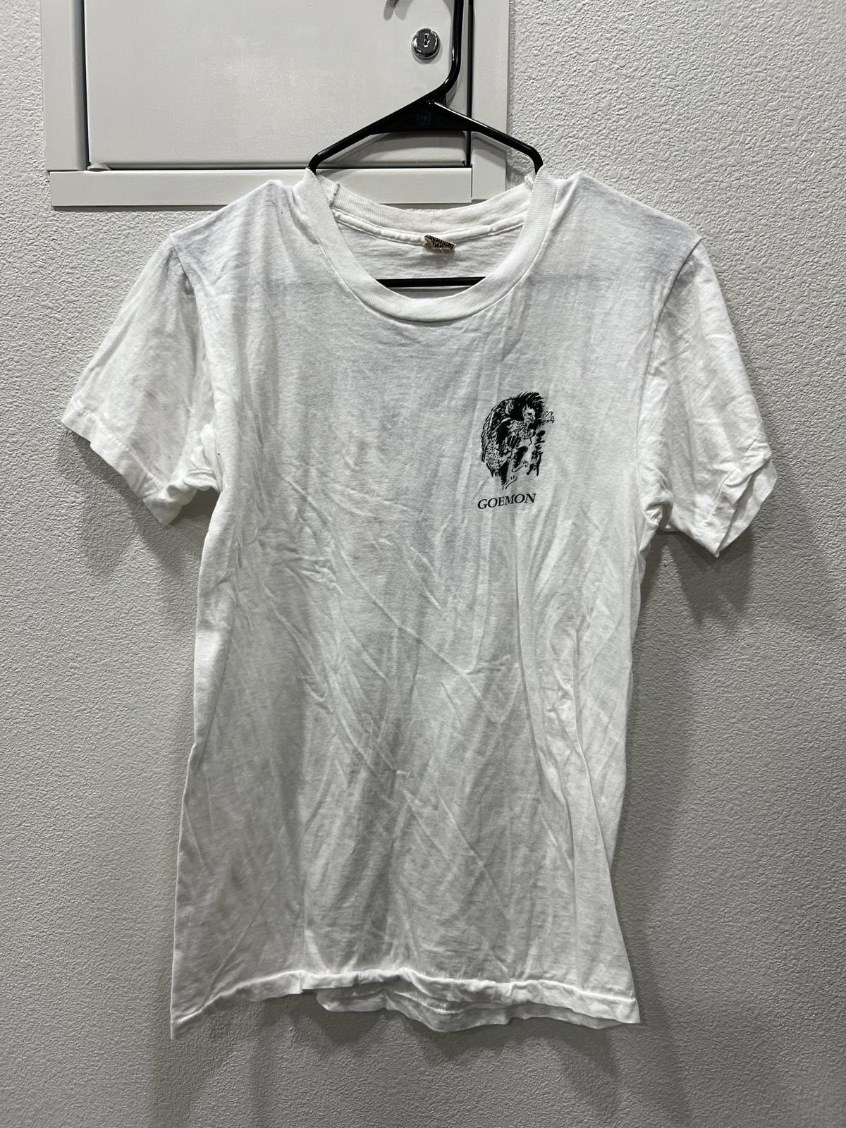 Other 80s Goemon Tee Size US S / EU 44-46 / 1 - 1 Thumbnail