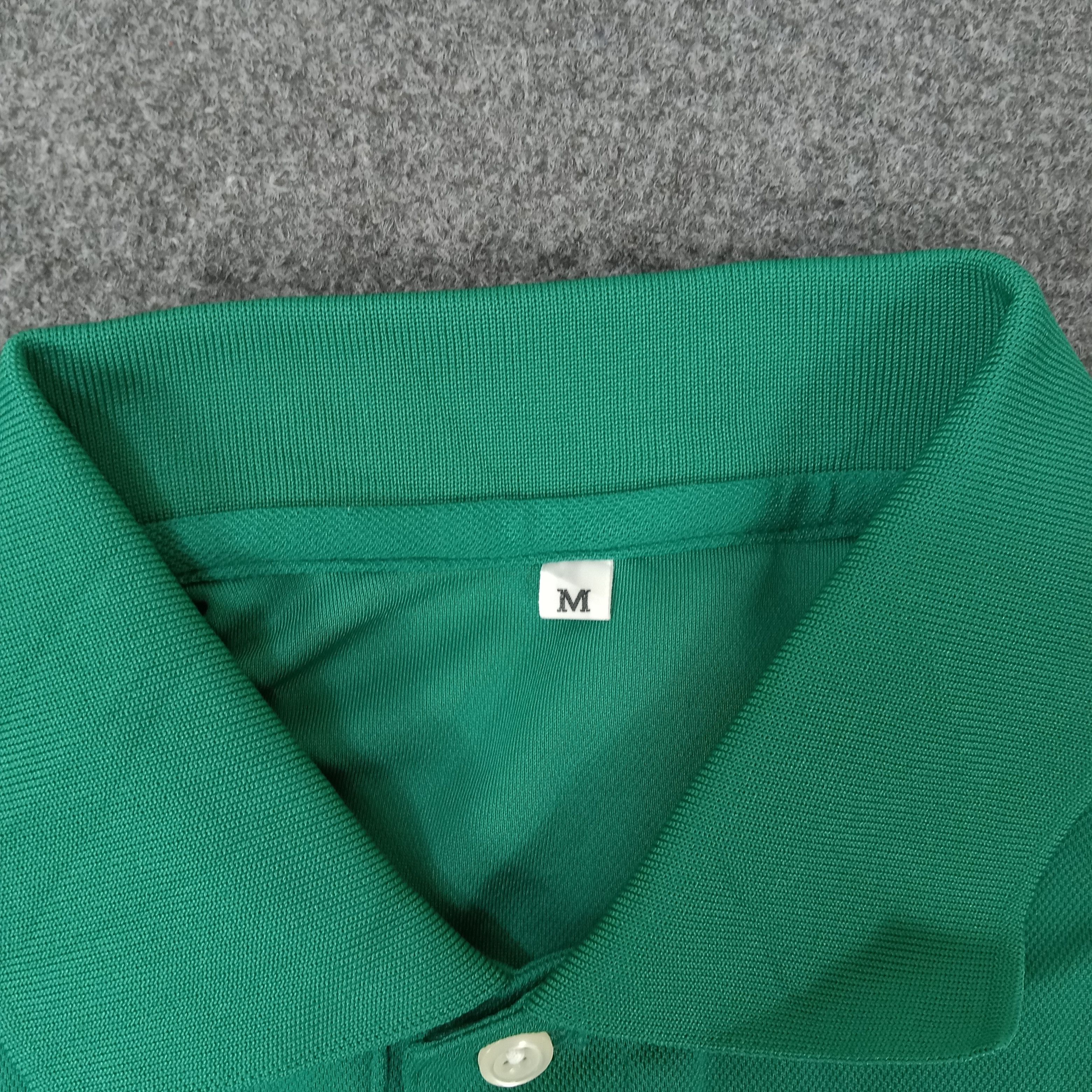 Japanese Brand × Vintage 7 Eleven Japanese Brand Staff Polo Shirt Size US M / EU 48-50 / 2 - 3 Thumbnail