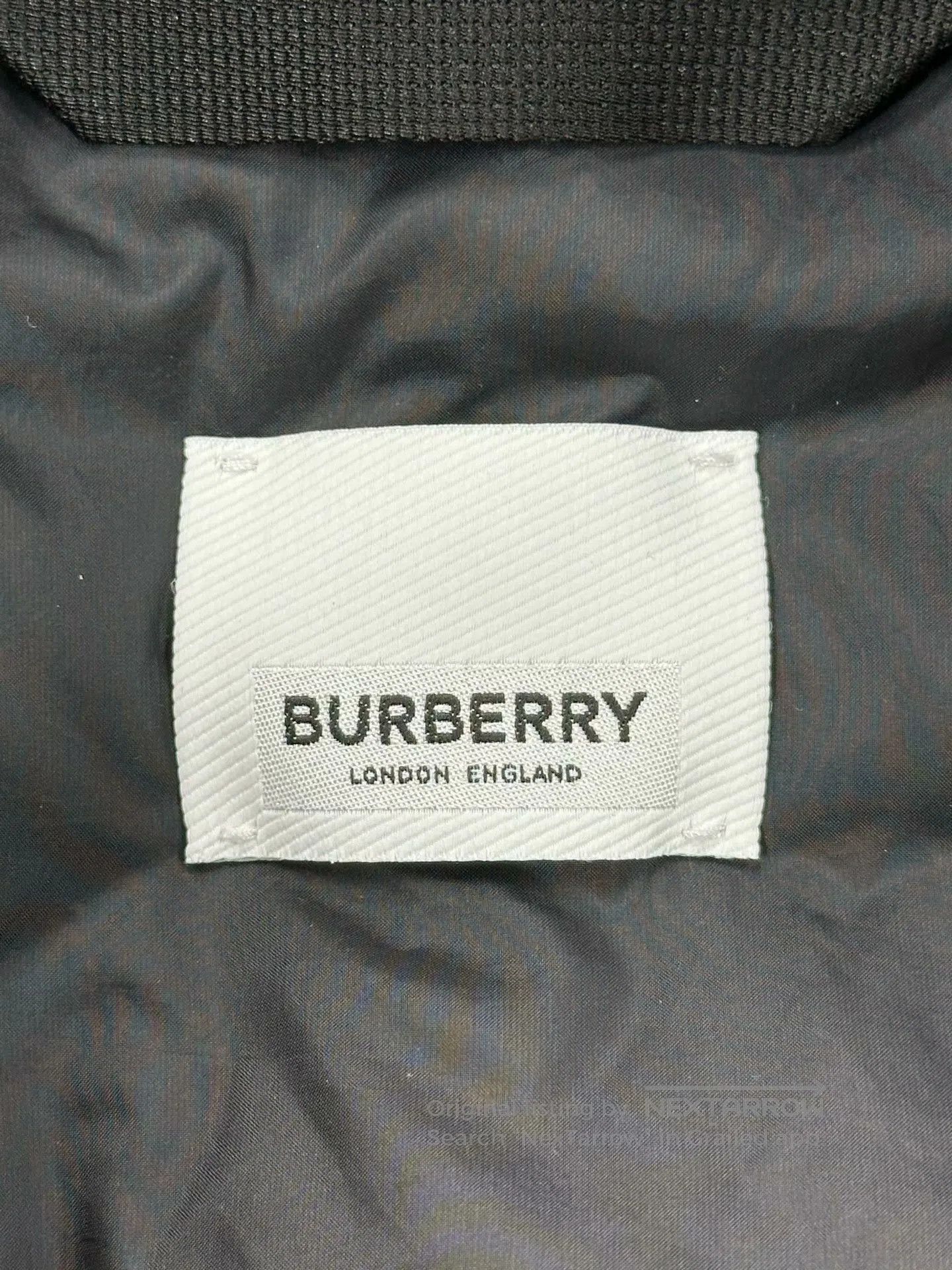 Burberry Burberry Brown Classic Plaid Zip-up Down Jacket| Size XL / US 12-14 / IT 48-50 - 3 Thumbnail