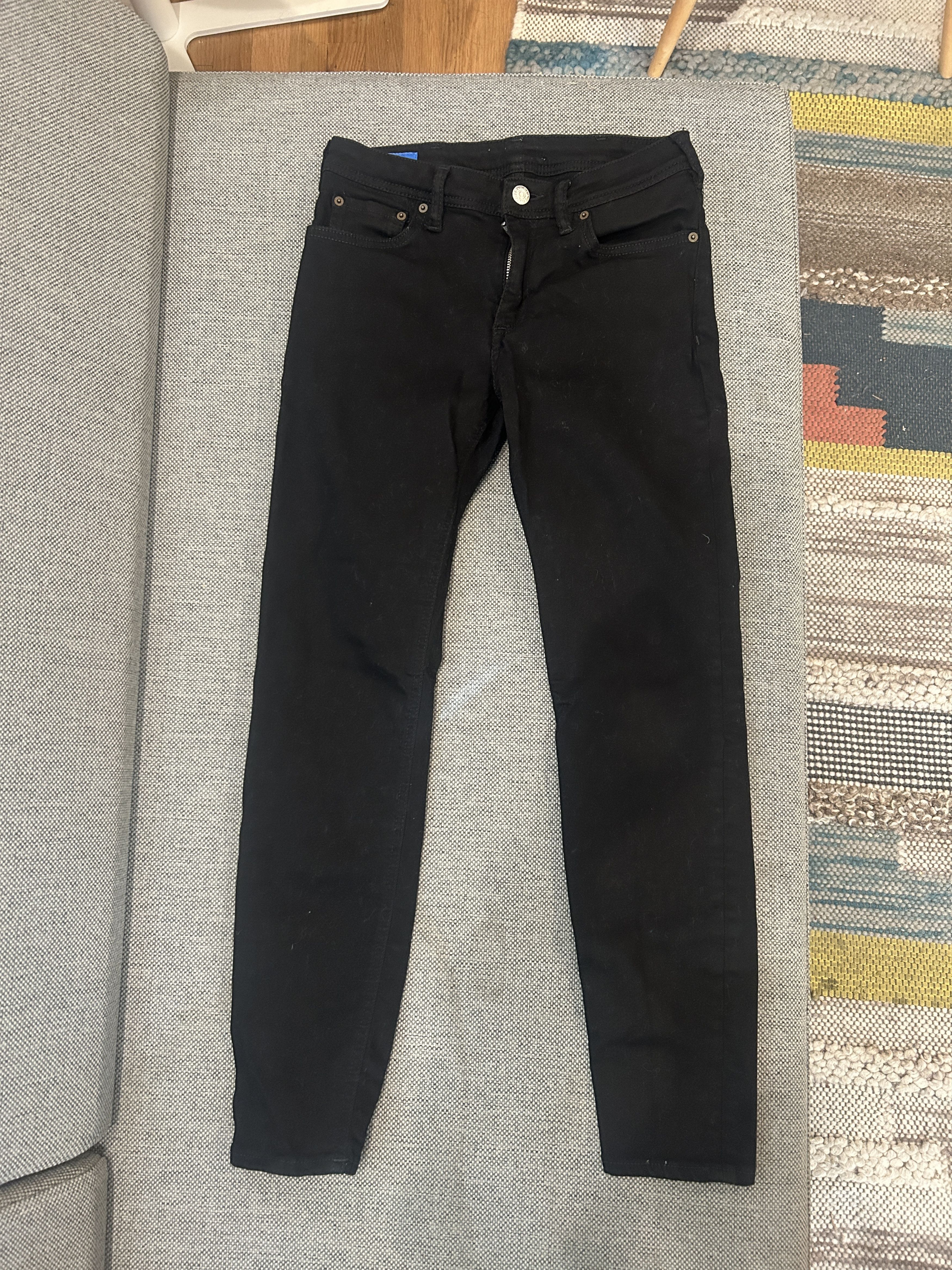 Bla Konst Climb Stay Black Jeans