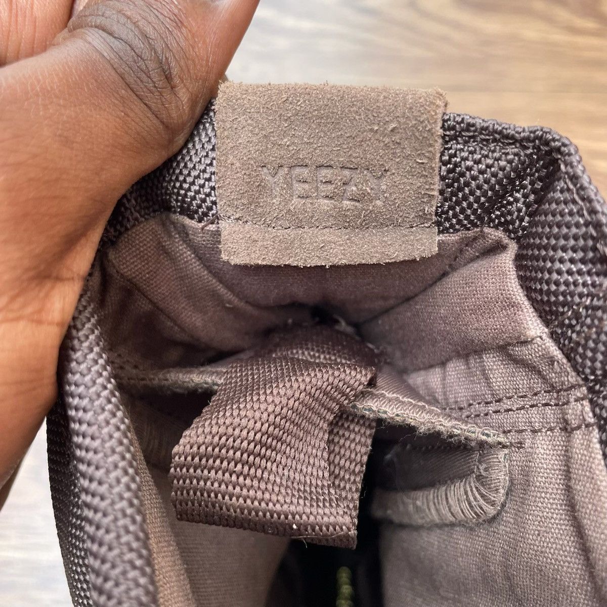 Adidas × Kanye West Yeezy 950 'Chocolate' Boots Size US 6 / EU 39 - 14 Thumbnail