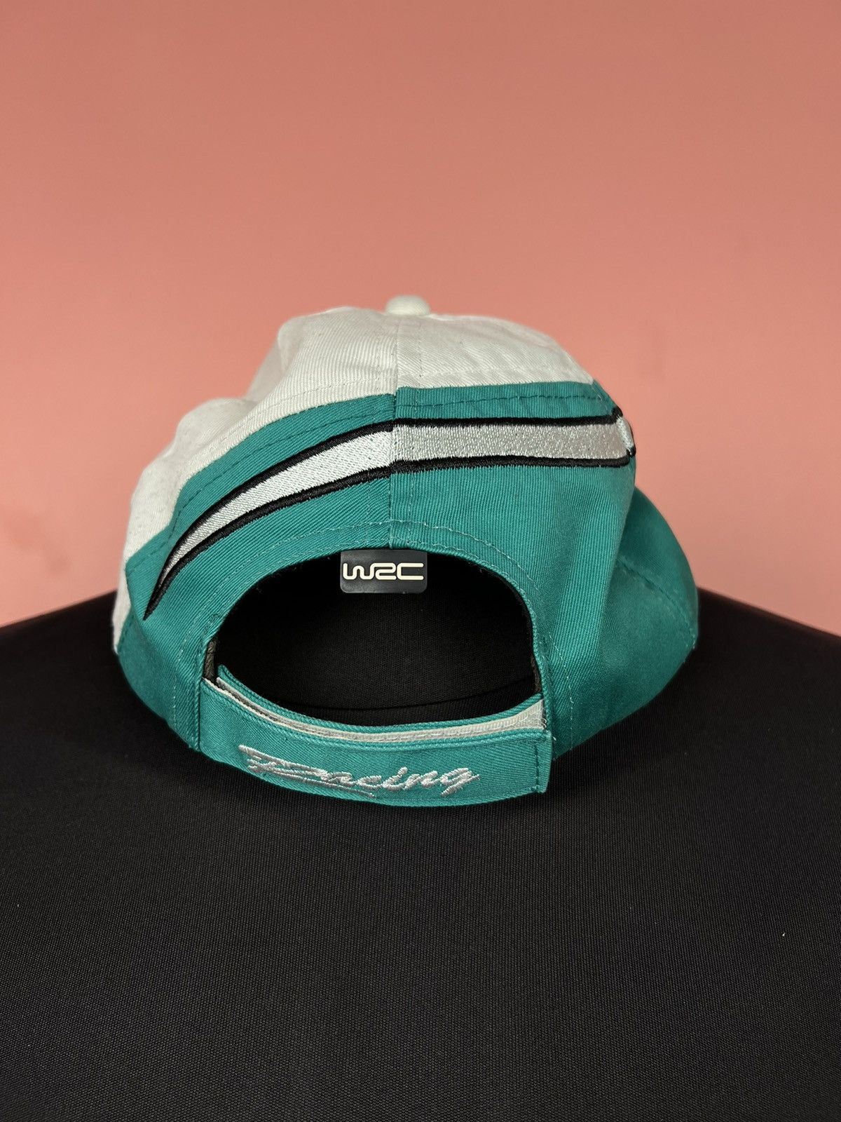 Other Skoda wsc racing cap y2k streetwear avantgarde Size ONE SIZE - 5 Thumbnail