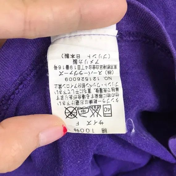 Other Vtg 90’ SUPER LOVERS JAPAN Hobo Rockers Tee Shirt Punk Biker Size US M / EU 48-50 / 2 - 5 Thumbnail