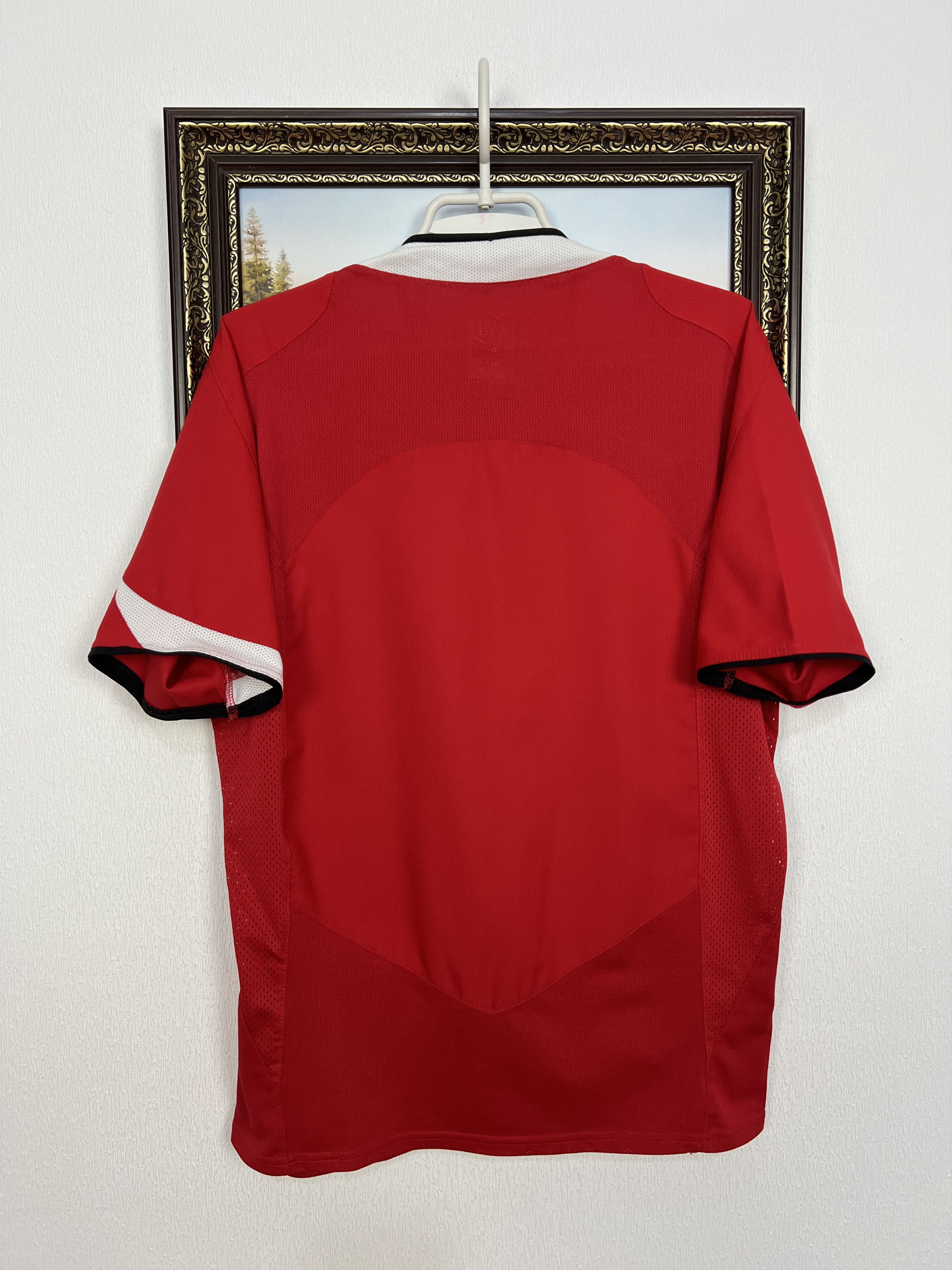Nike Manchester United Home football shirt Soccer Jersey Trikot Size US M / EU 48-50 / 2 - 8 Thumbnail
