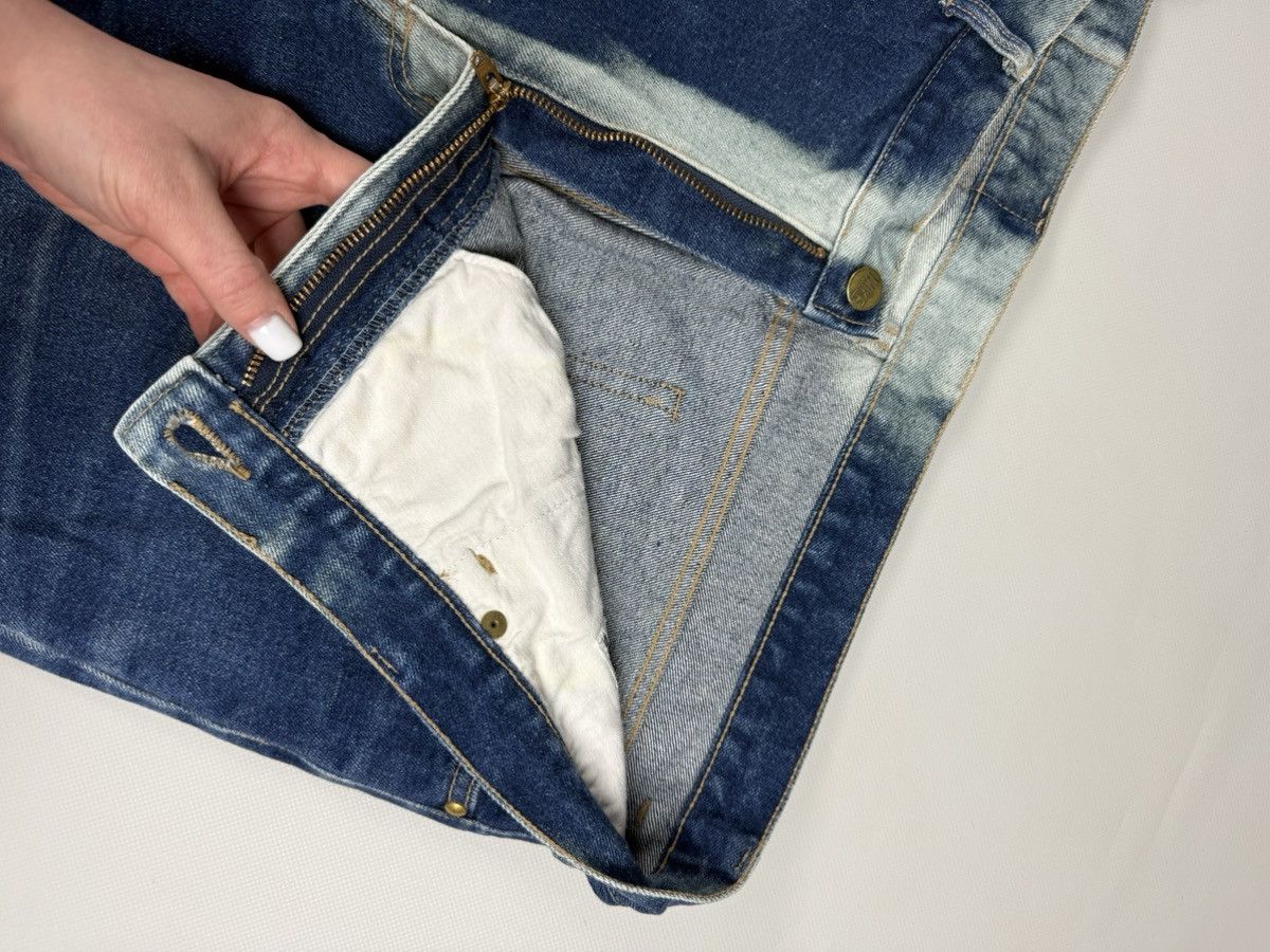 Designer × Japanese Brand Mike Men’s Japan Boiled Denim Jeans Size 40 36 Size US 40 / EU 56 - 14 Thumbnail