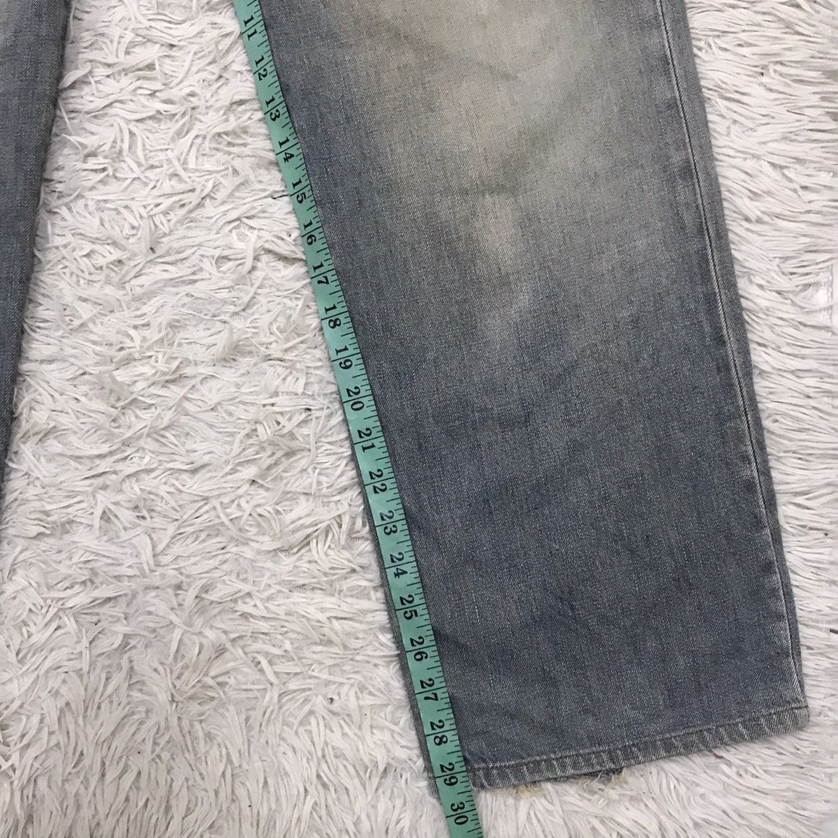 Wrangler Vintage Wrangler Bluebell Regular Straight Cut Denim Jeans Size US 28 / EU 44 - 24 Thumbnail