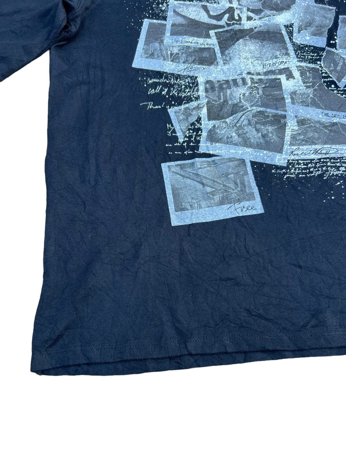 Roen × semanticdesign Roen Japan X Semantic Design Long Sleeve t shirt Size US M / EU 48-50 / 2 - 7 Thumbnail