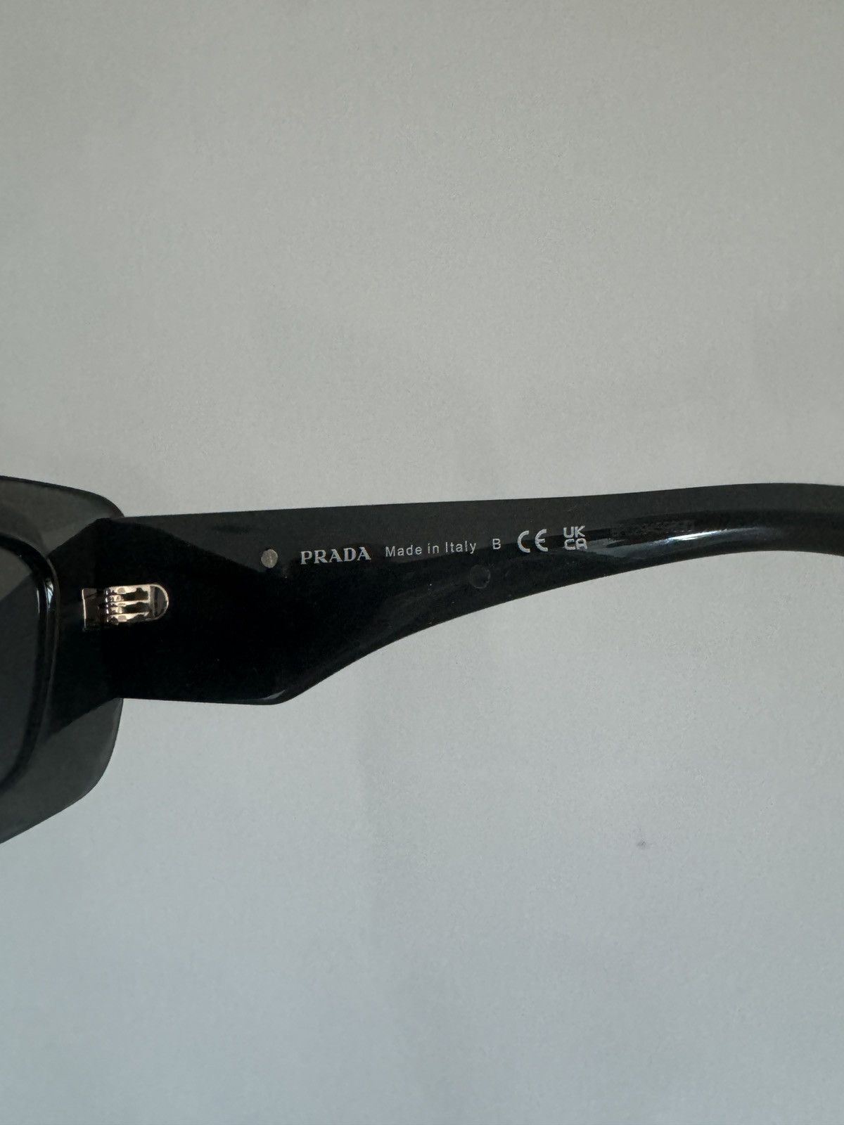 Prada PRADA | Occhiali spr 13z 5021 1 AB come nuovi Size ONE SIZE - 2 Thumbnail