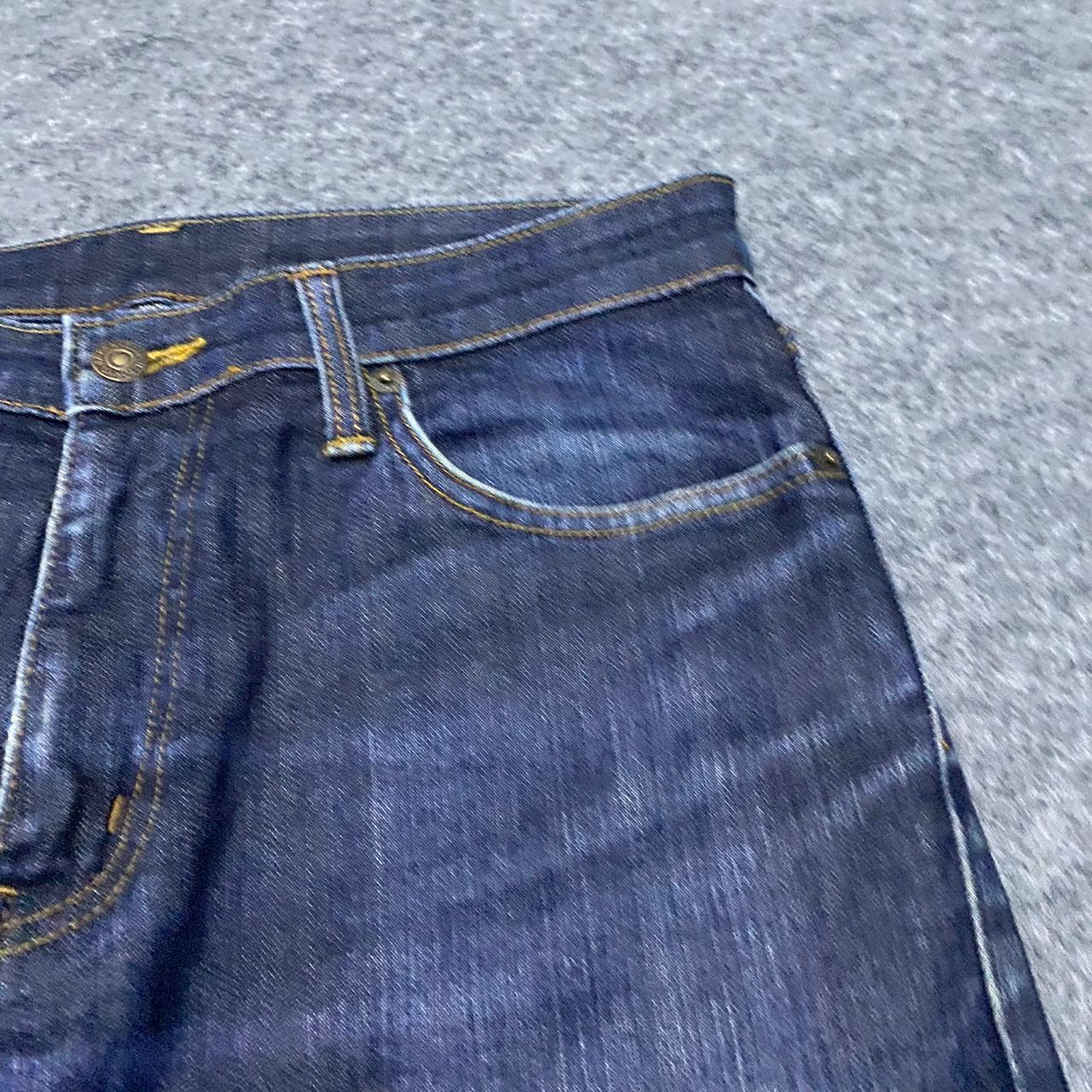 Edwin 💥Best Offer💥 Edwin 503 Tokyo Distressed Japan Denim Size US 32 / EU 48 - 8 Thumbnail
