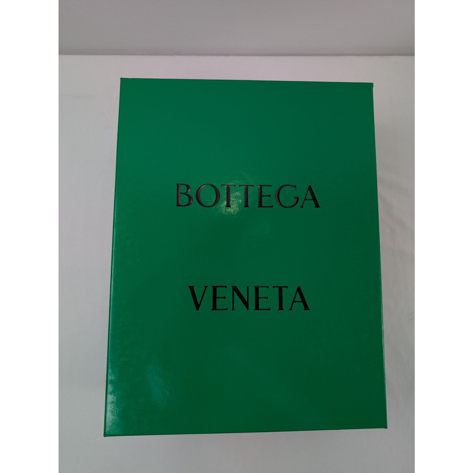 Bottega Veneta o1rshd1 Q:4 / Matt Rubber Puddle Ankle Boots in Black 44 Size US 11 / EU 44 - 14 Thumbnail