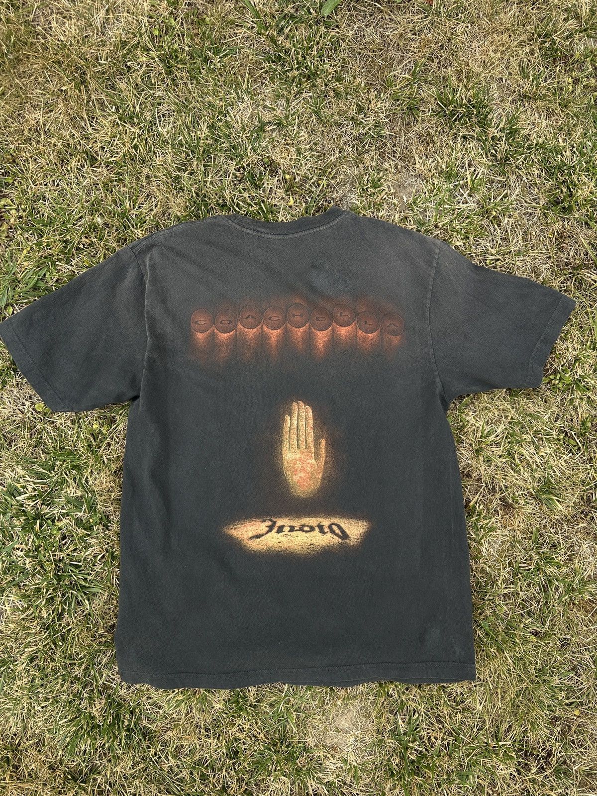 Travis Scott Teeshirt black Travis Scott Coachella 2025 Cactus Jack Size US L / EU 52-54 / 3 - 2 Thumbnail