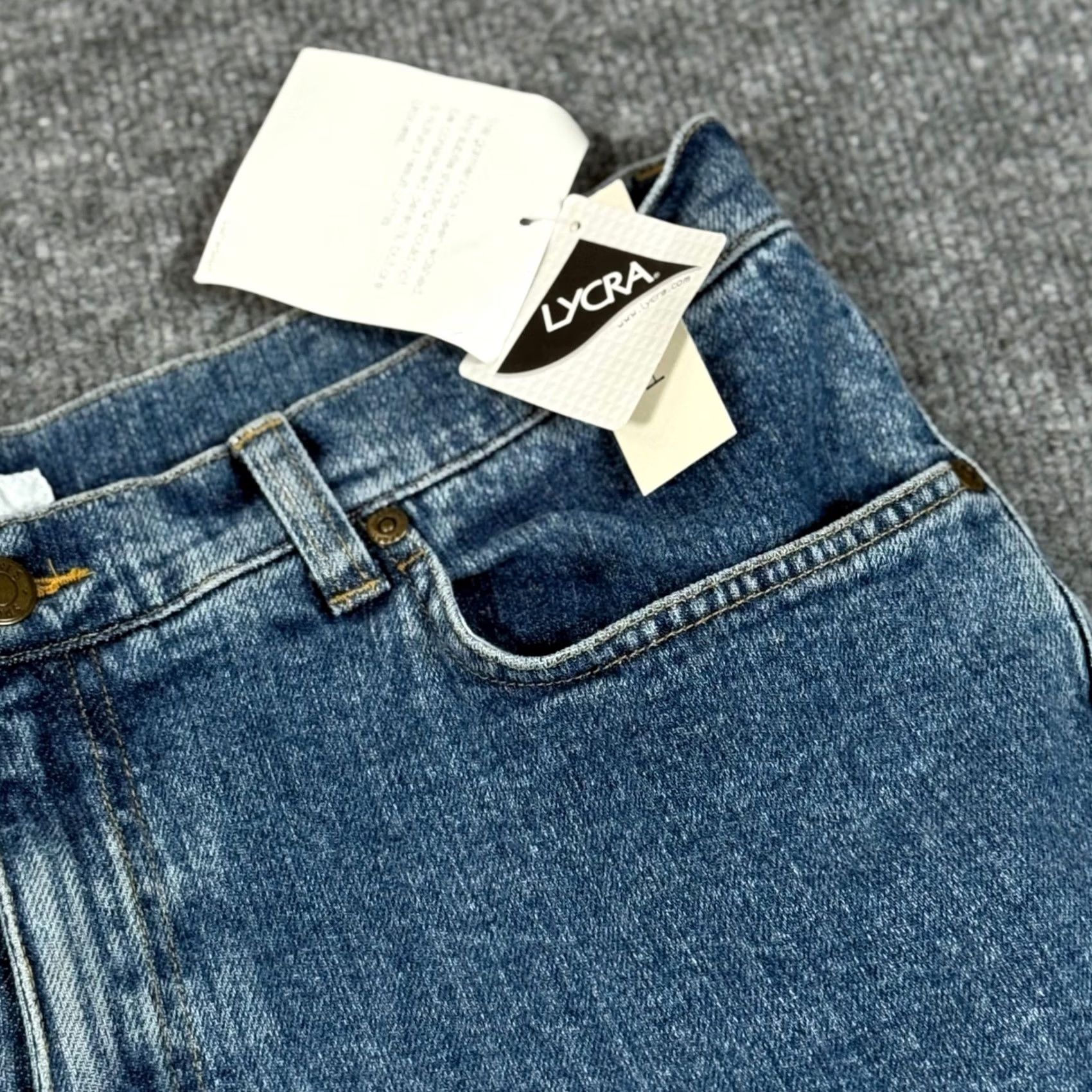 Denime VINTAGE: NO (exclude) Size 36" / US 14 / IT 50 - 6 Thumbnail