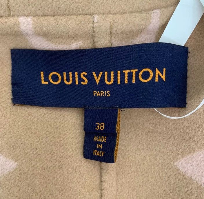 Louis Vuitton Louis Vuitton Lv Louis Vuitton coat jacket2412-Nextarrow Size US M / EU 48-50 / 2 - 3 Thumbnail