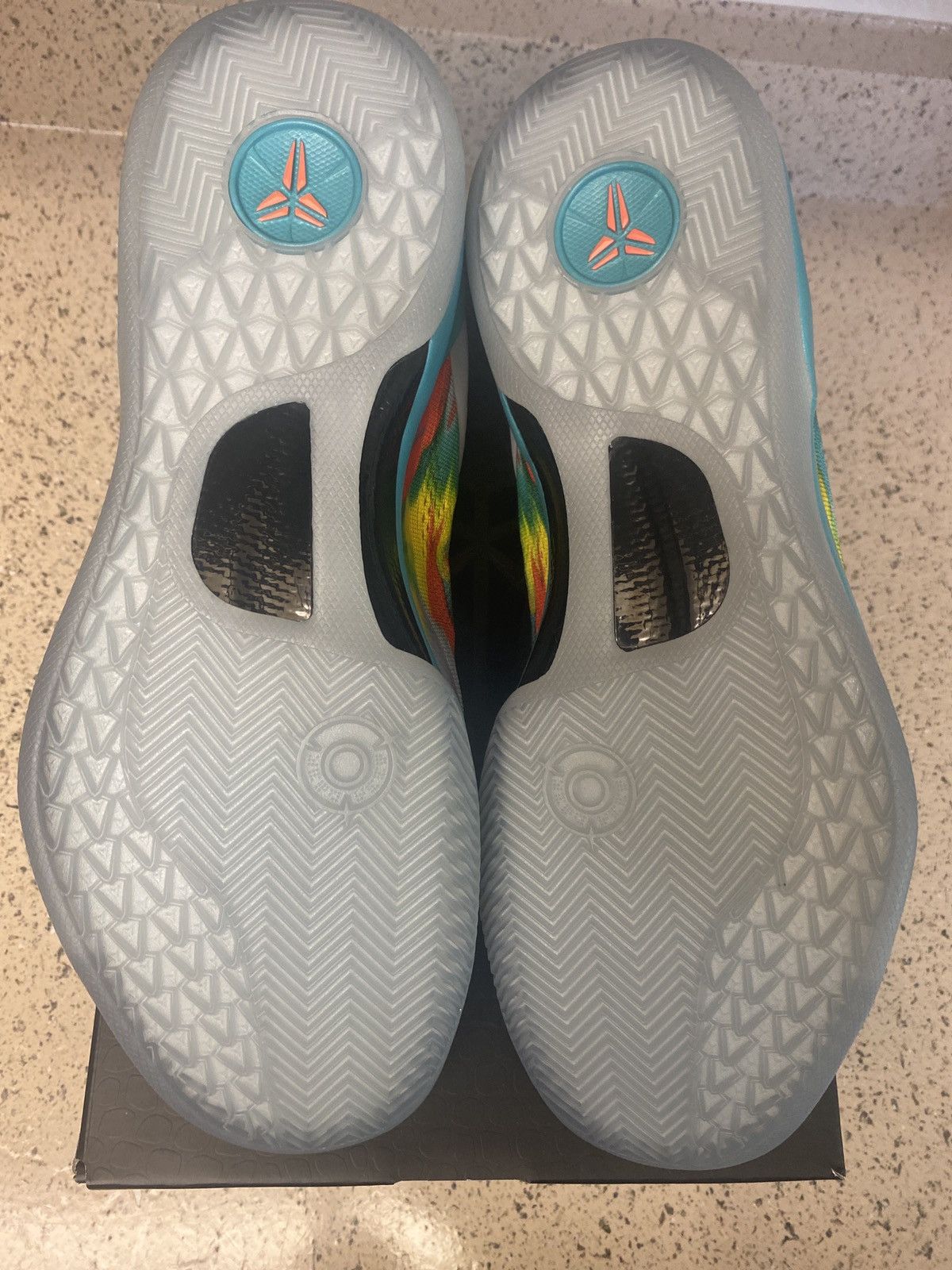 Nike Kobe VIII PROTRO “Venice” 2024 Size US 10 / EU 43 - 5 Thumbnail