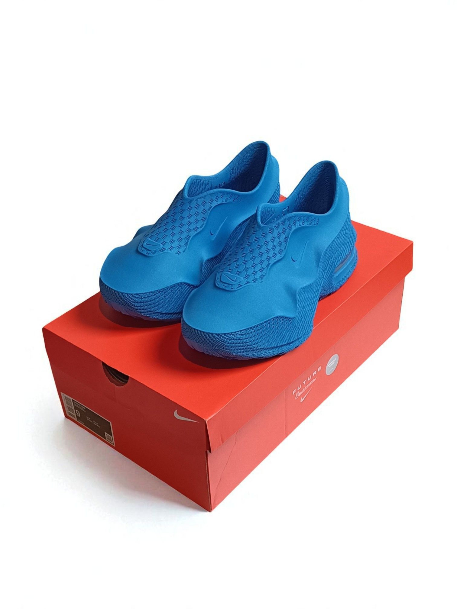 Nike Nike Air Max 1000 'Racer Blue' x Zellerfeld HV0234 Size US 9 / EU 42 - 3 Thumbnail