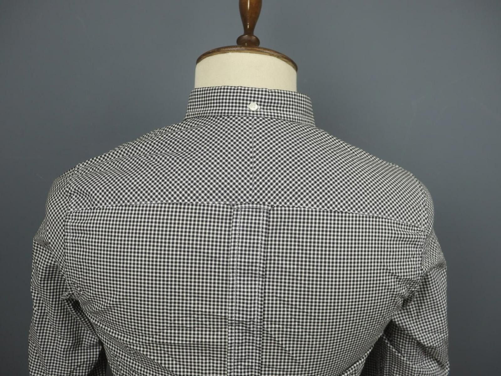 Fred Perry Fred Perry Multicolor Plaid Collared Shirt Size S Size US S / EU 44-46 / 1 - 5 Thumbnail