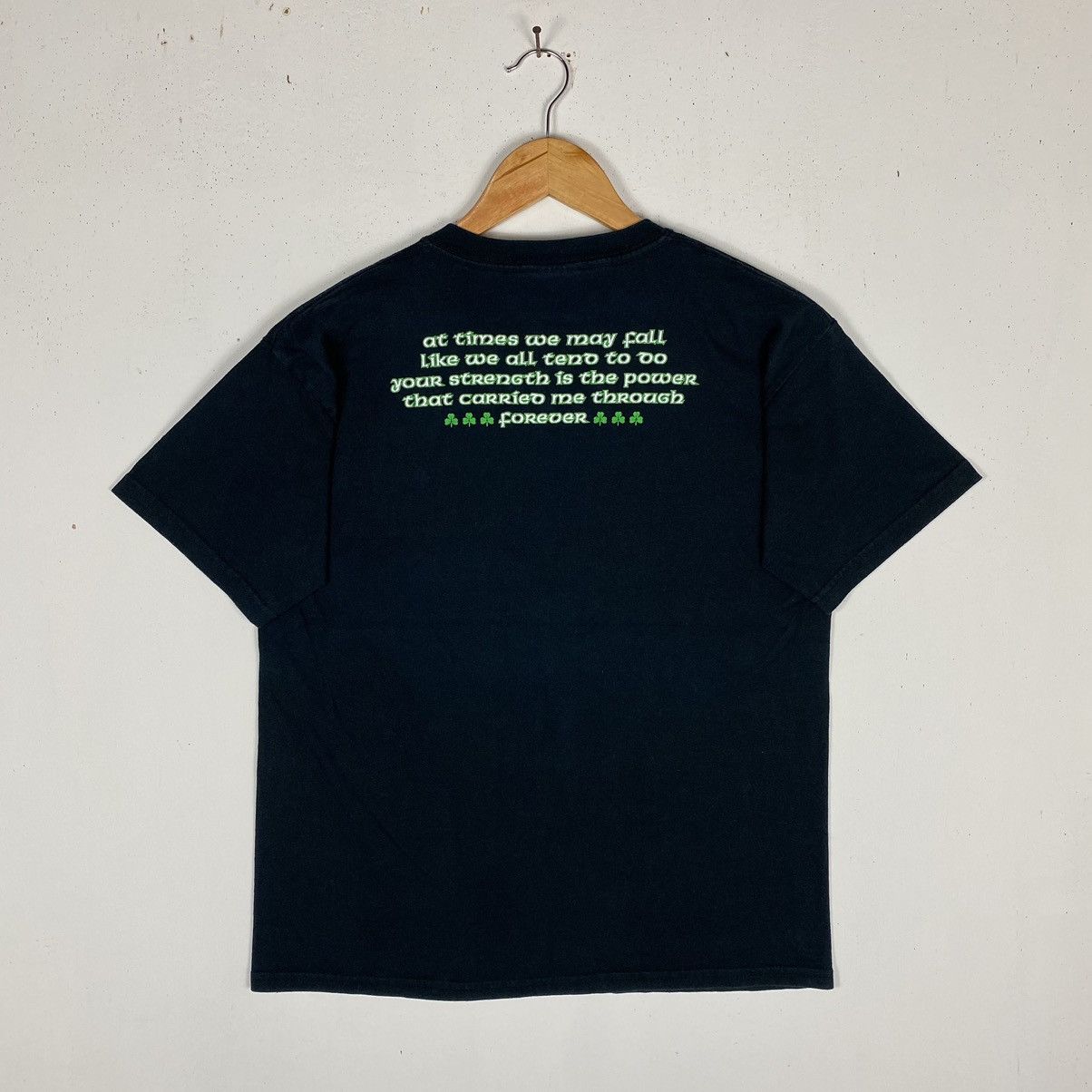 Band Tees VINTAGE 00's DROPKICK MURPHYS AMERICAN CELTIC PUNK BAND TEE Size US S / EU 44-46 / 1 - 6 Thumbnail
