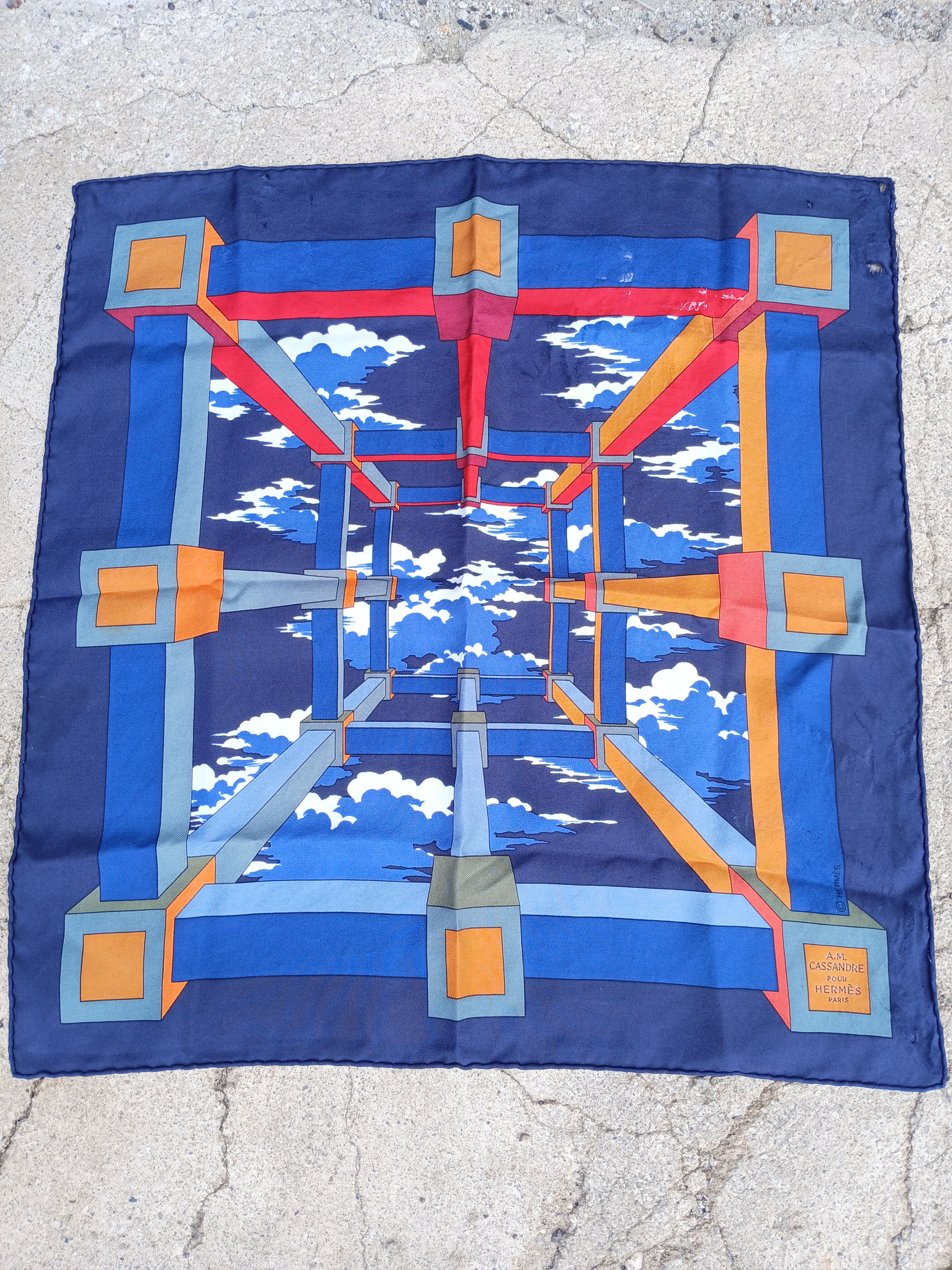 Hermes Hermes Scarves Size ONE SIZE - 8 Thumbnail