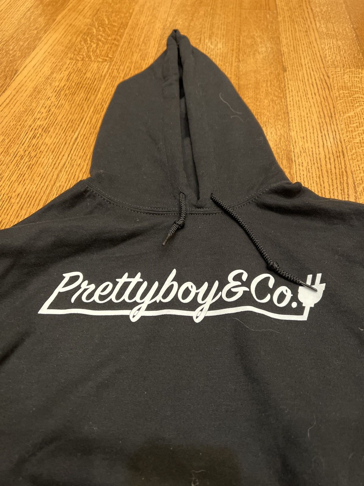 Other Prettyboy & Co. Logo Hoodie Size US M / EU 48-50 / 2 - 2 Thumbnail