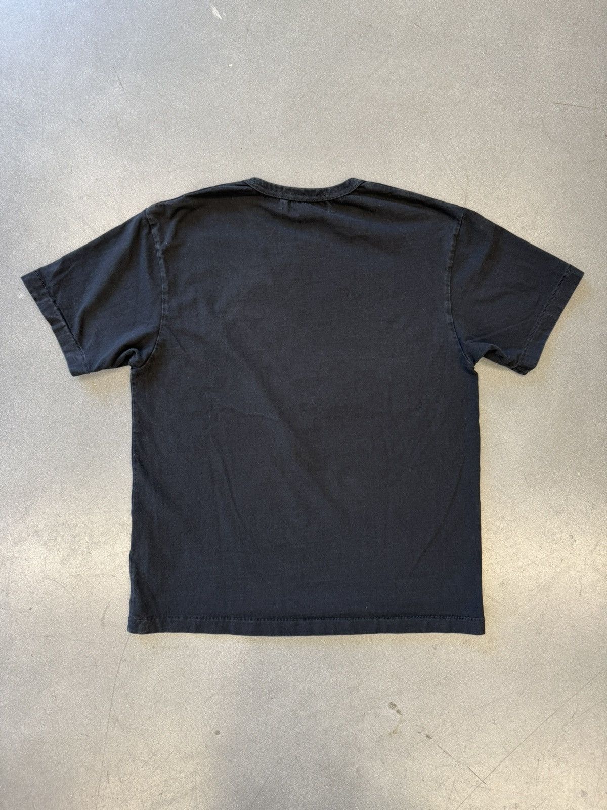 Comme des Garcons Comme Des Garçons Printed Spell-Out Logo Tee Size US L / EU 52-54 / 3 - 2 Thumbnail