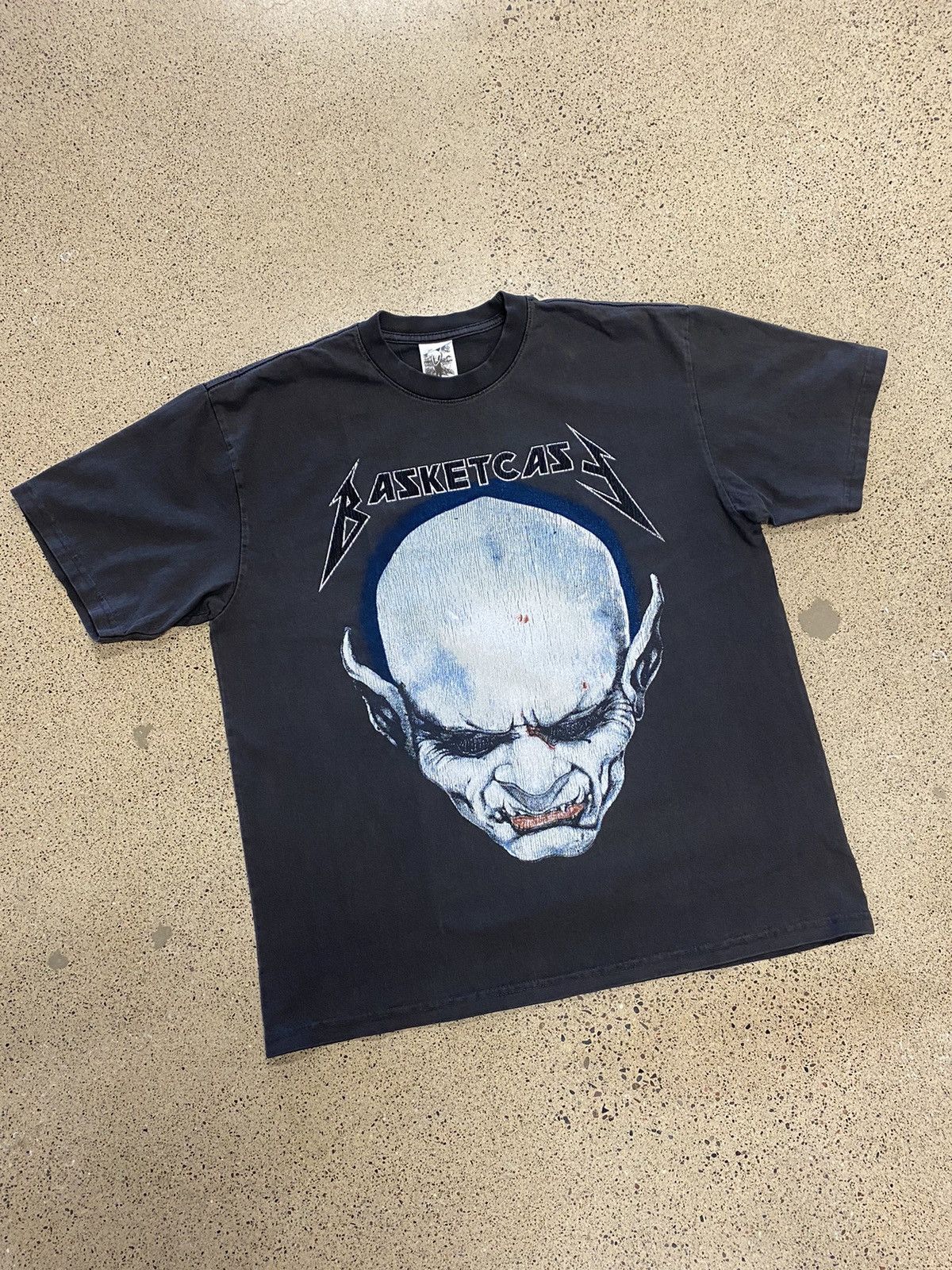 basketcase gallery 💀Basketcase Gallery Goblin Tee💀 Size US L / EU 52-54 / 3 - 1 Thumbnail