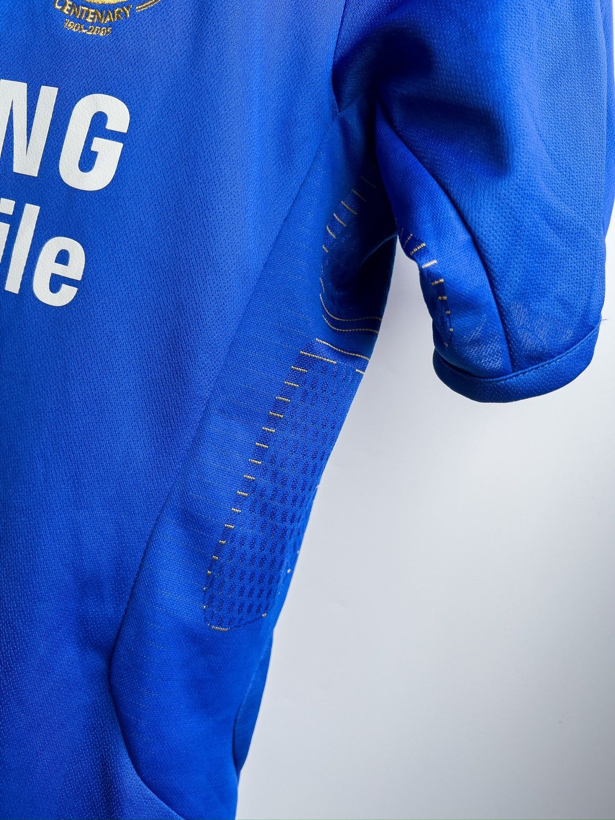 Umbro Umbro Chelsea Centenary Home 2005-2006 Size US XXS / EU 40 - 5 Thumbnail