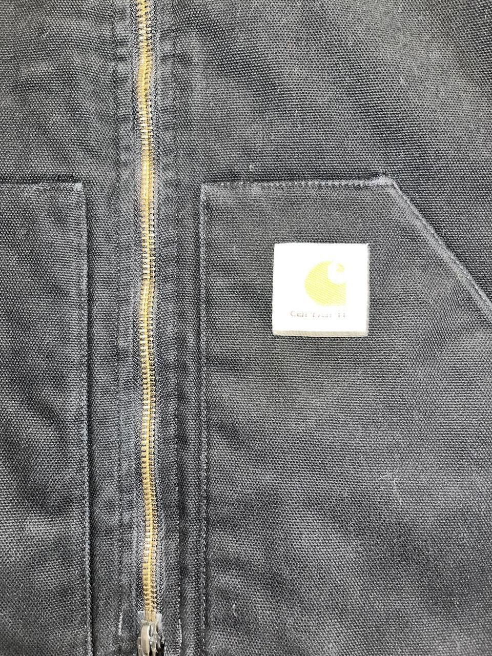 Carhartt Work in Progress Vest Size US S / EU 44-46 / 1 - 4 Thumbnail