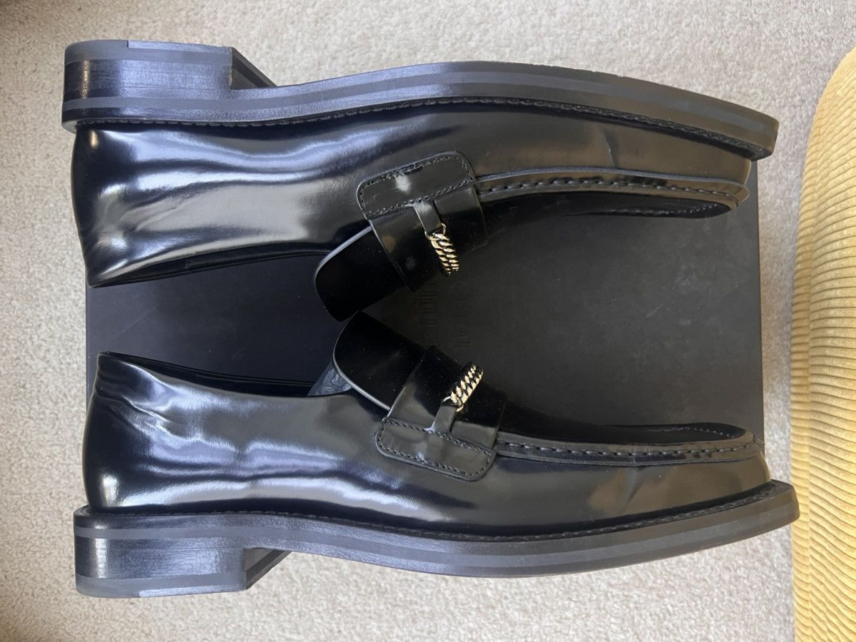 Martine Rose Martine Rose Square Toe Loafer EU 42 US 9 Mens High 