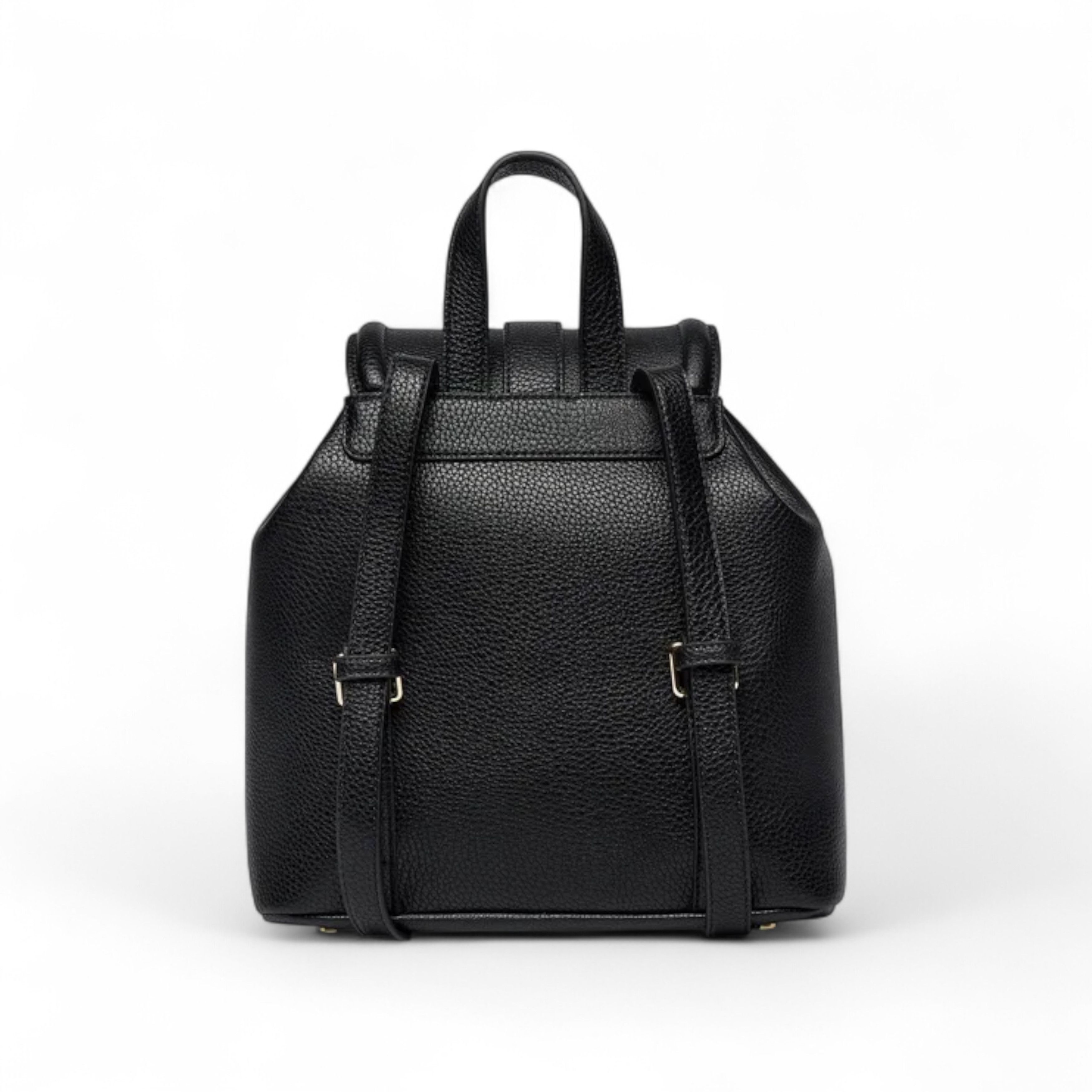 Versace Jeans Couture VERSACE JEANS COUTURE Black Backpack Size ONE SIZE - 3 Thumbnail