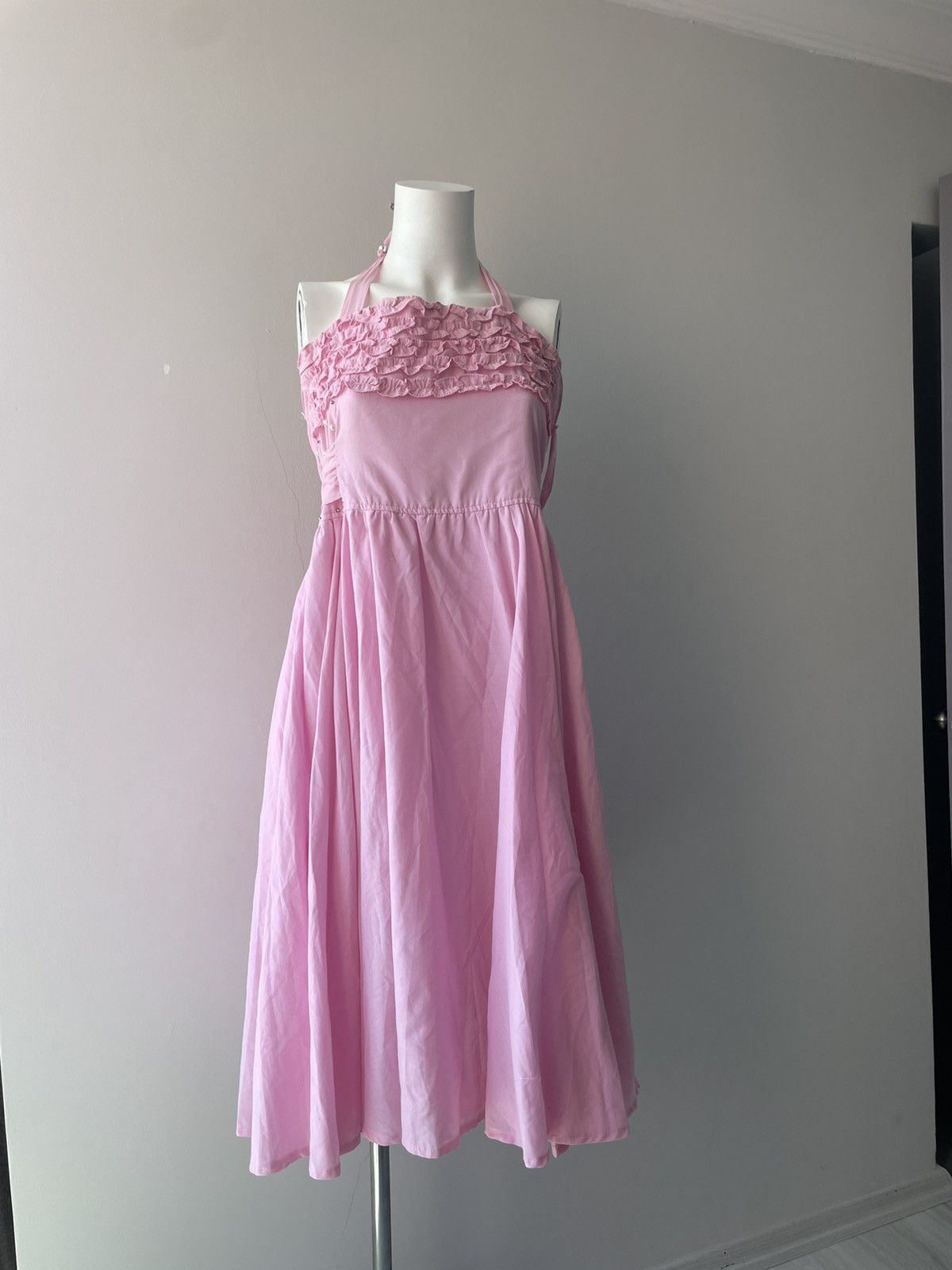 Vintage 00’s dress Size XS / US 0-2 / IT 36-38 - 4 Thumbnail