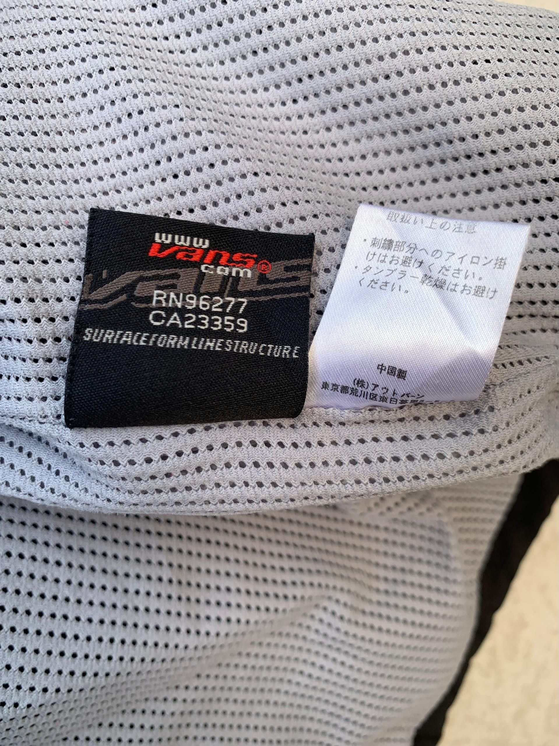 Vans × Vintage Vintage Vans Skateboard Winbreaker Jacket Size US M / EU 48-50 / 2 - 8 Thumbnail