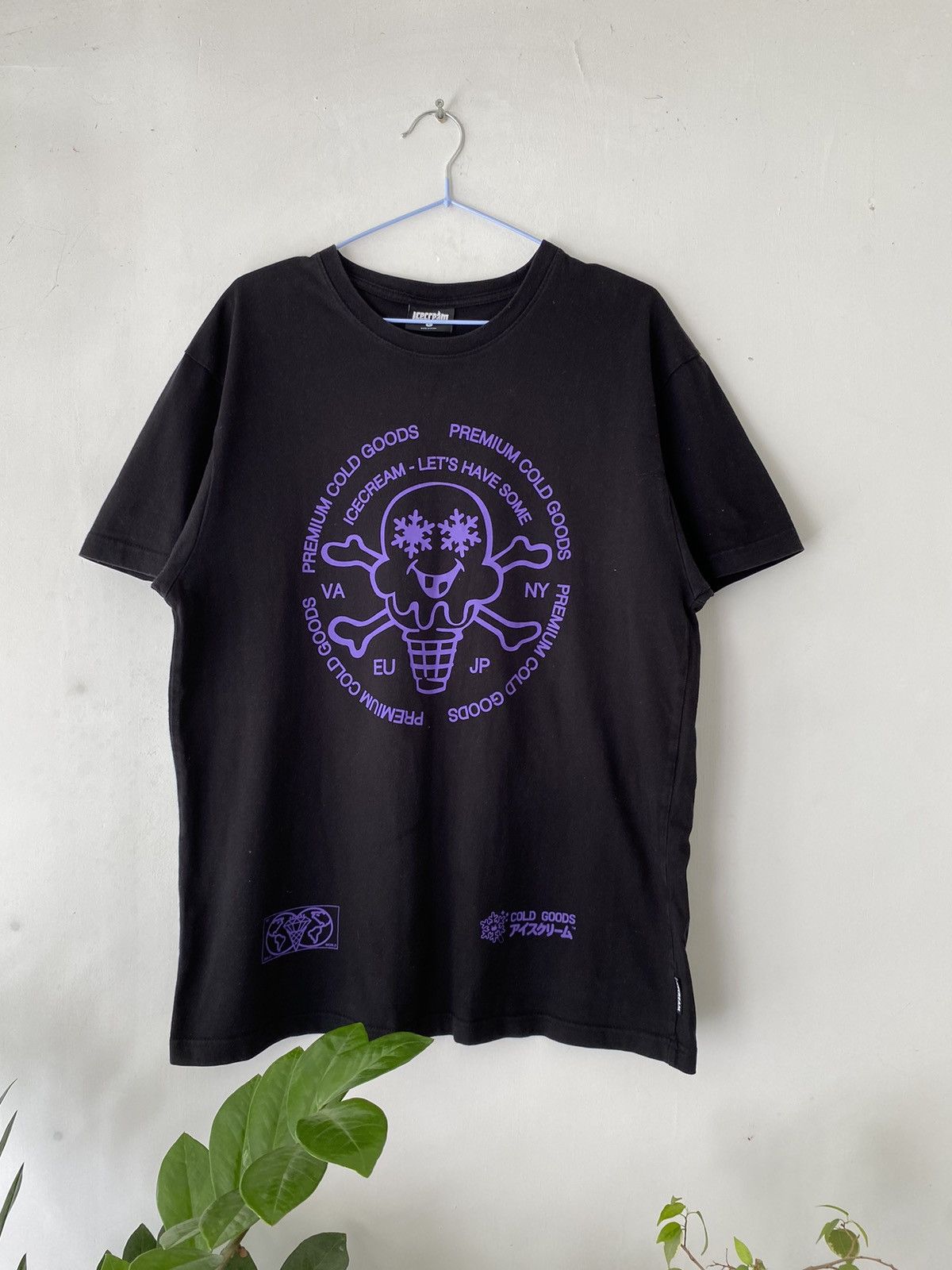 Billionaire Boys Club × Icecream Billions Boys Club Icecream T-shirt Size US L / EU 52-54 / 3 - 3 Thumbnail