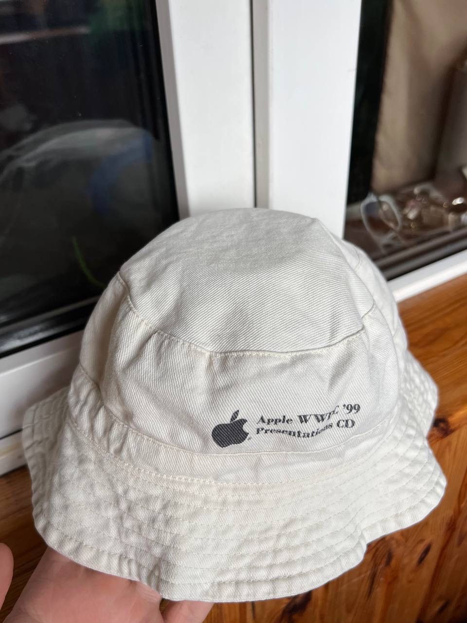 Apple × Vintage Vintage Apple hat WWDC 1999 bucket hat rare Apple Inc. Size ONE SIZE - 3 Thumbnail