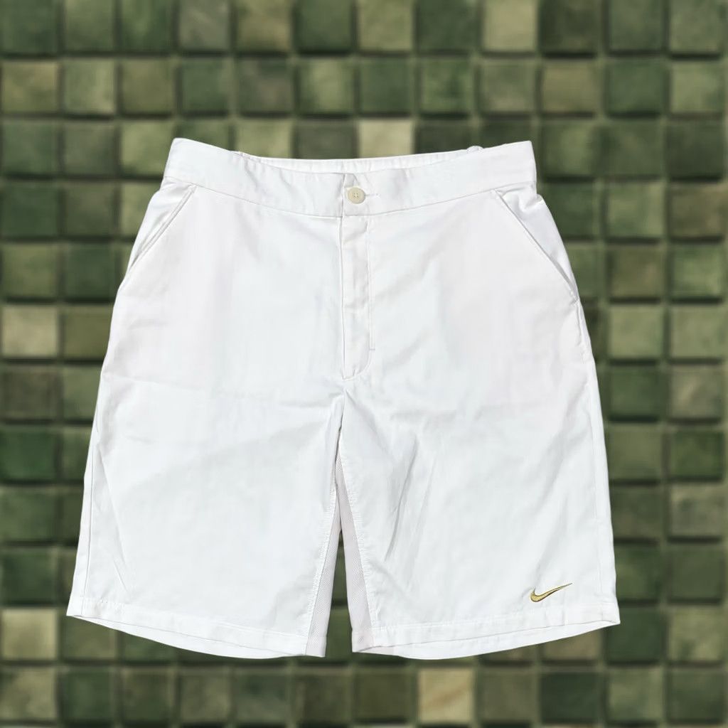 Nike Nike Tennis Bermuda Shorts Bermuda Shirt? Size US 33 - 1 Thumbnail