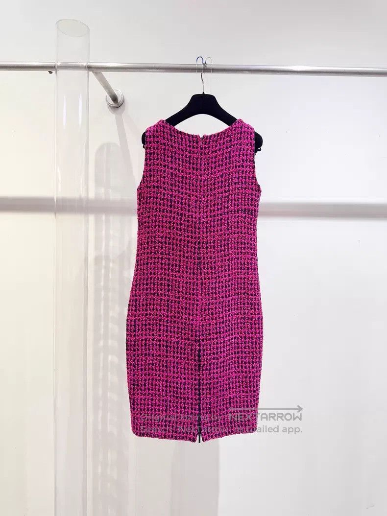 Chanel Chanel Chair Series Dress Size XS / US 0-2 / IT 36-38 - 6 Thumbnail