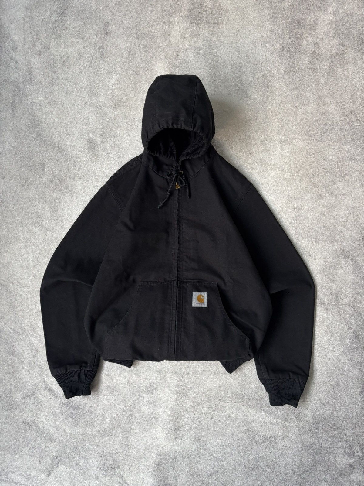 Carhartt vintage 00's carhartt active jacket 02136 size small Size US S / EU 44-46 / 1 - 1 Thumbnail