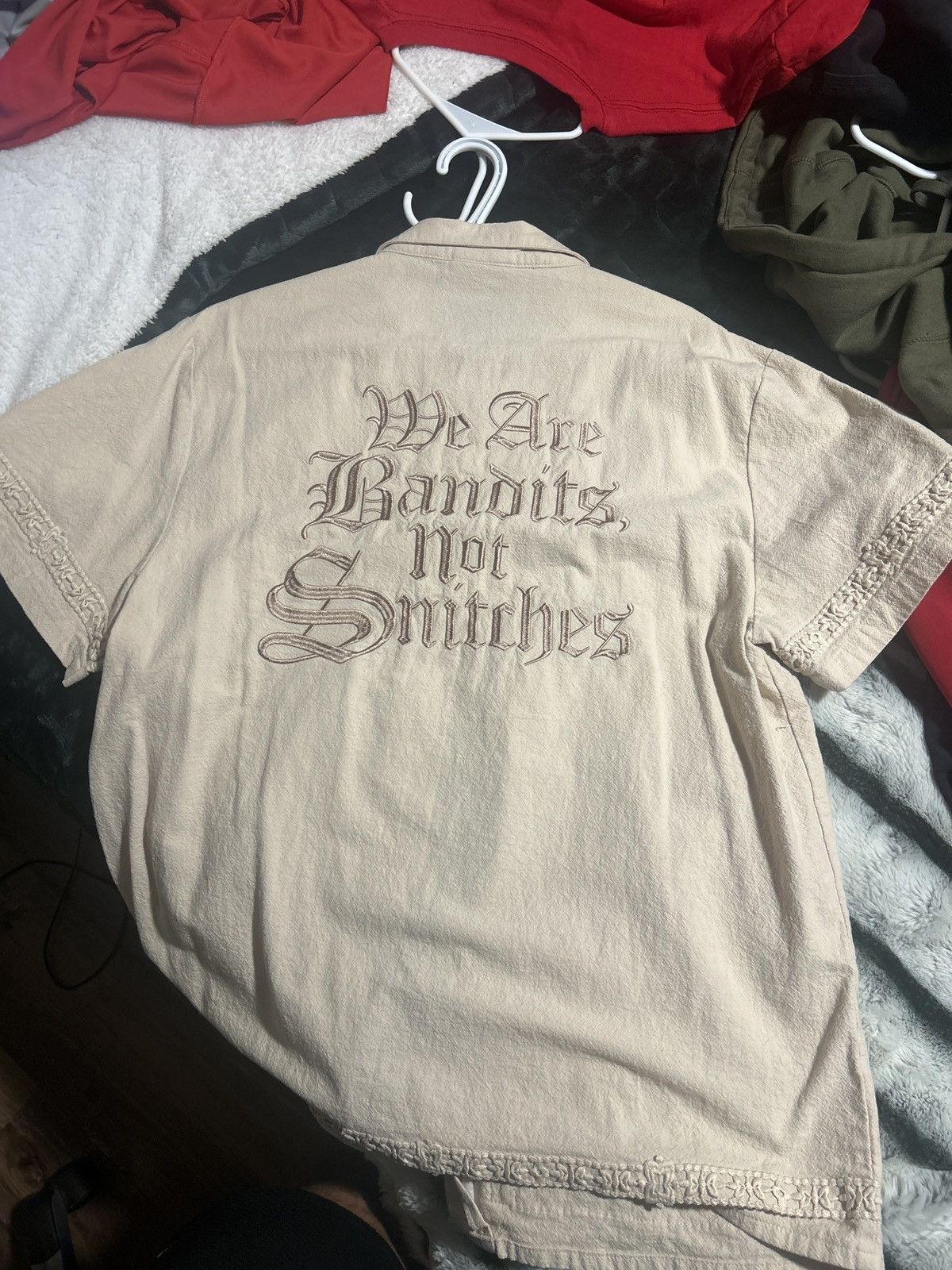 Shoe Palace Shoe palace/Narcos Size US XL / EU 56 / 4 - 1 Thumbnail