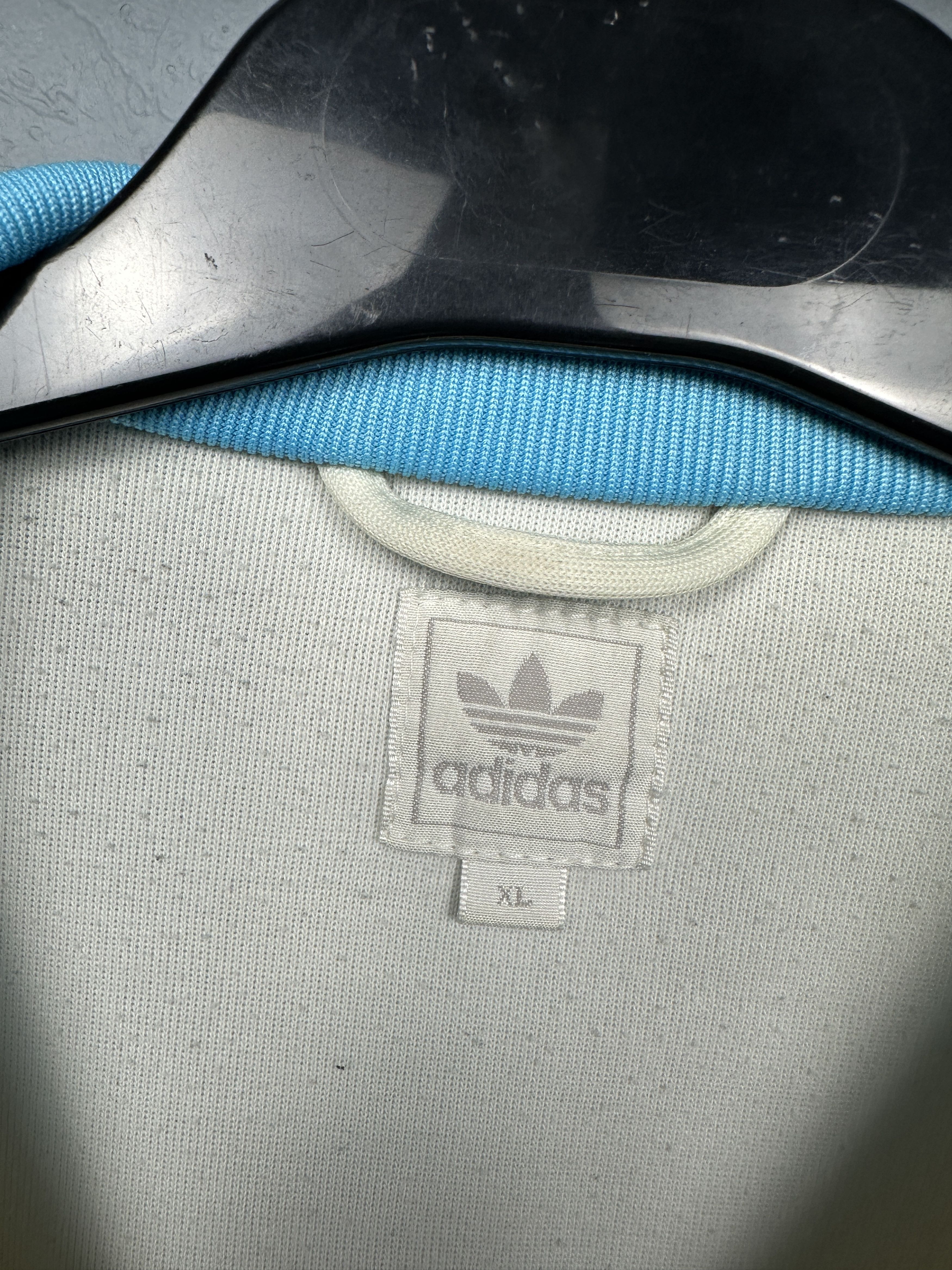 Adidas Adidas Vintage Mens Track Top Jacket Size US XL / EU 56 / 4 - 6 Thumbnail