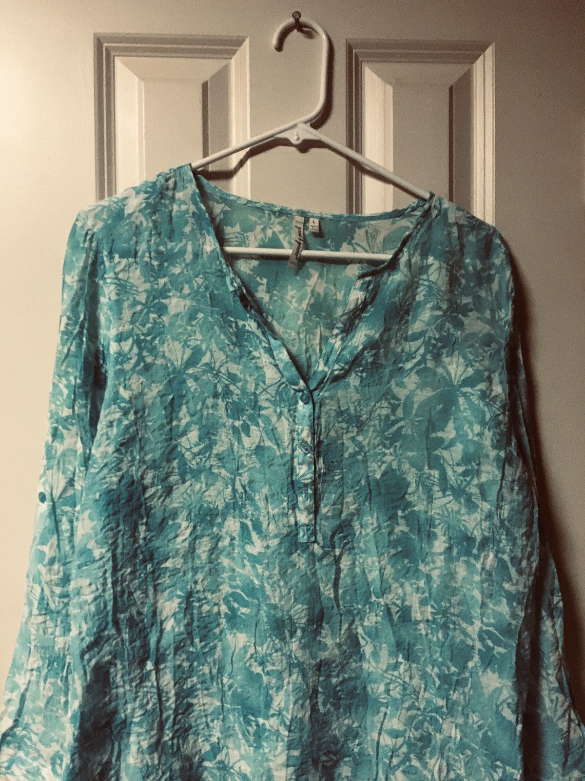 Other Grand & Greene Women’s Top Large Blouse Excellent Condition Size L / US 10 / IT 46 - 5 Thumbnail